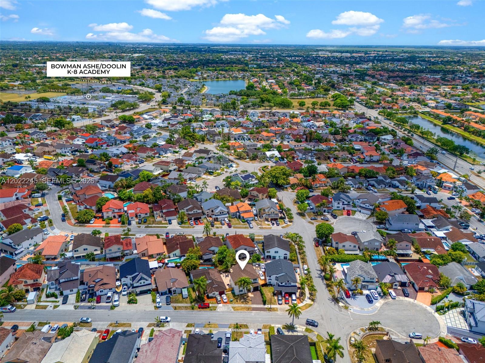 WESTWIND LAKES SEC 6 - Residential