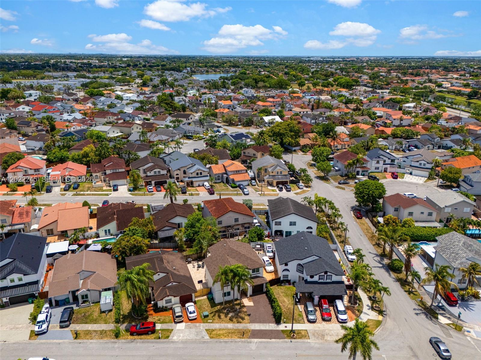 WESTWIND LAKES SEC 6 - Residential