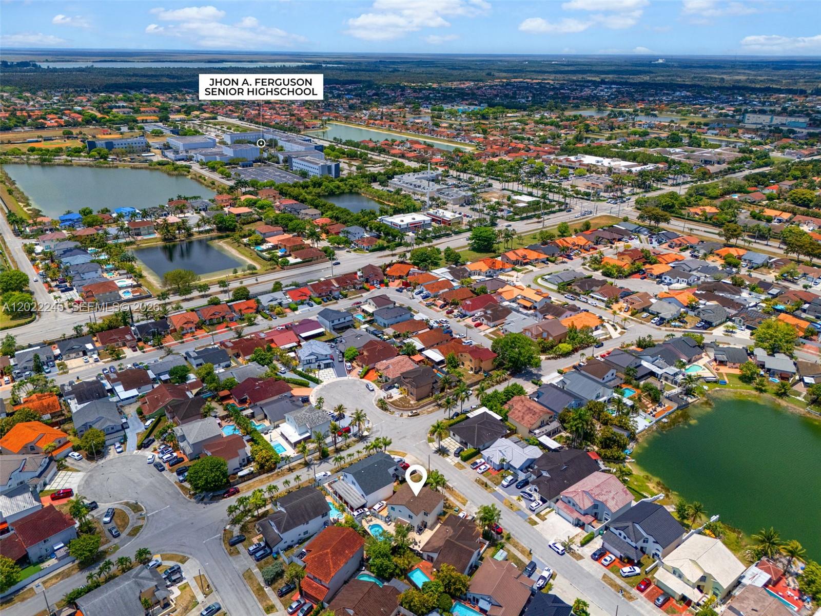WESTWIND LAKES SEC 6 - Residential