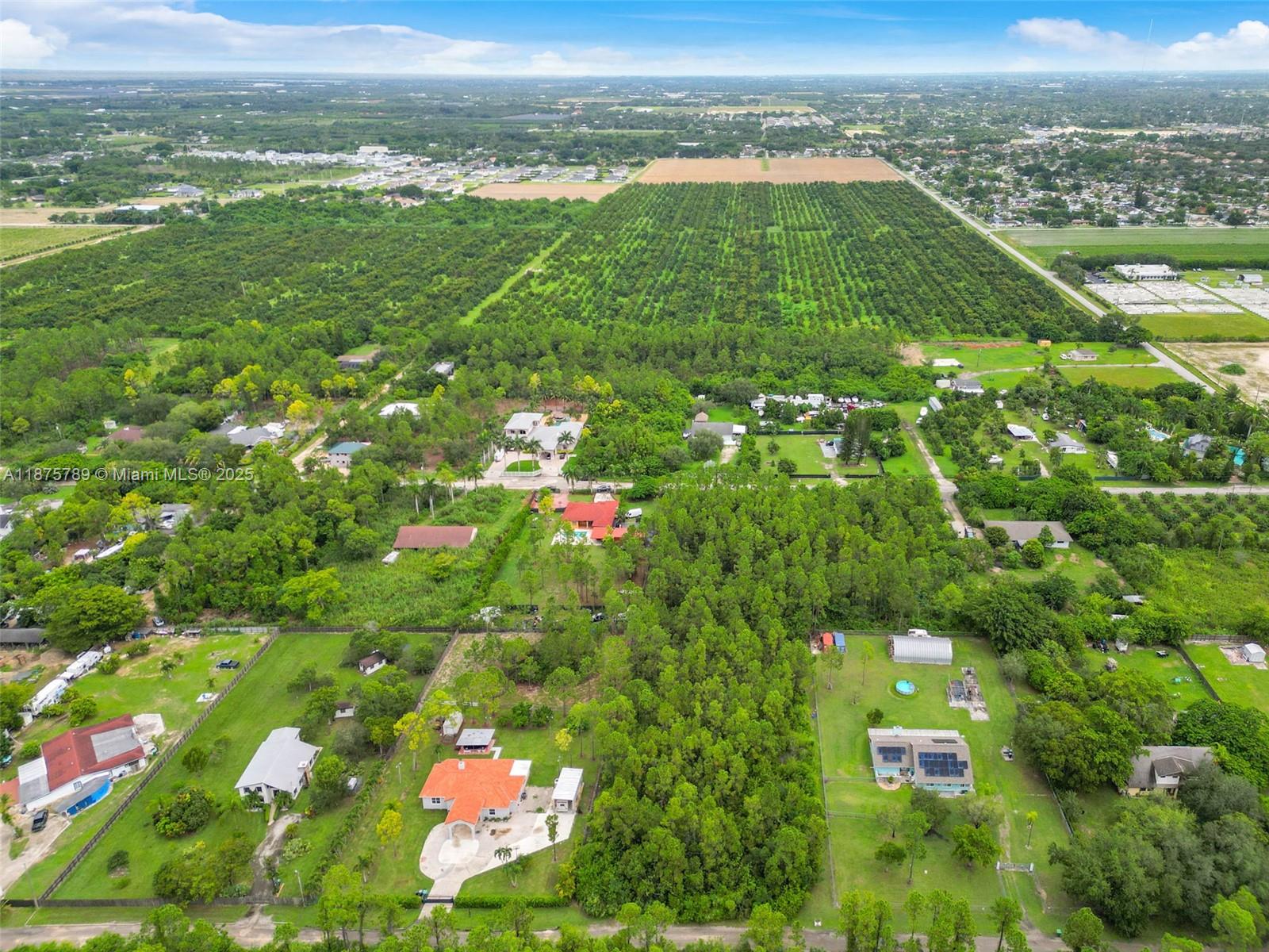 J L WADDY SUB - Land