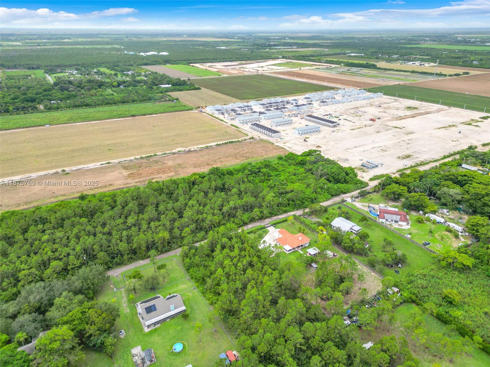 J L WADDY SUB - Land