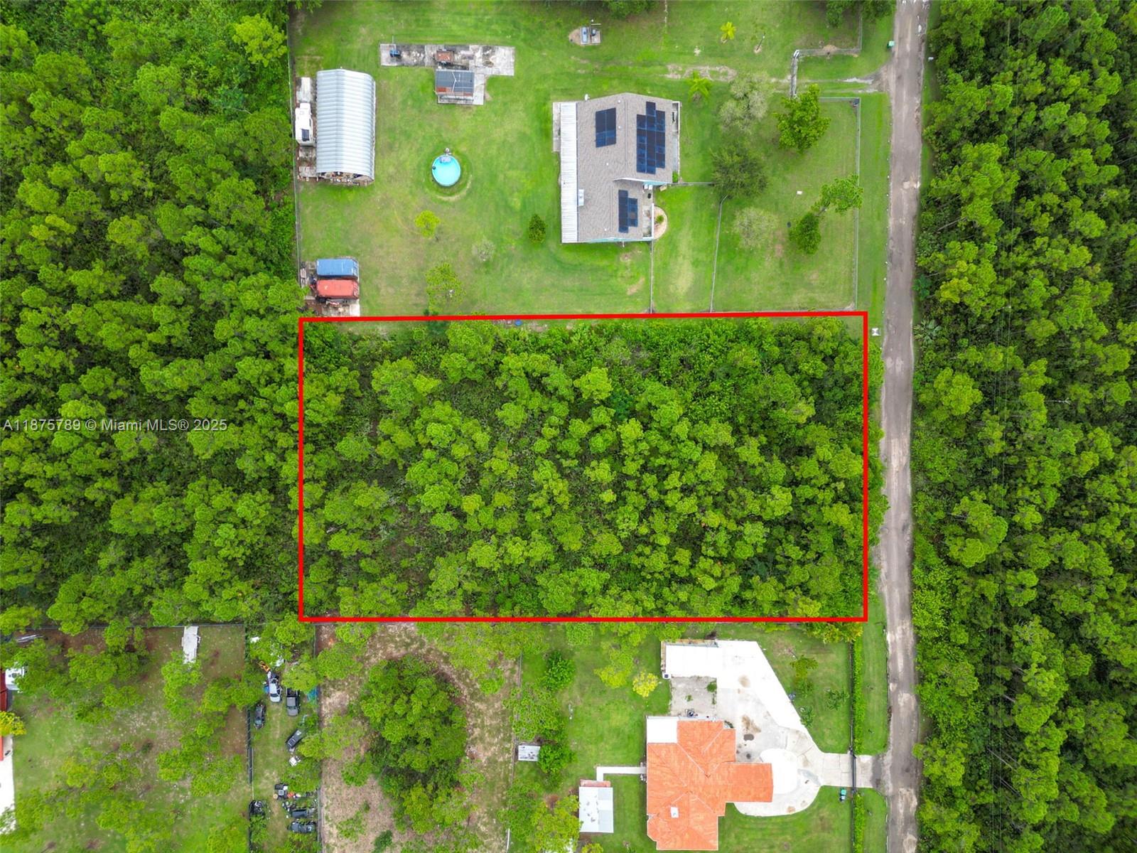 J L WADDY SUB - Land