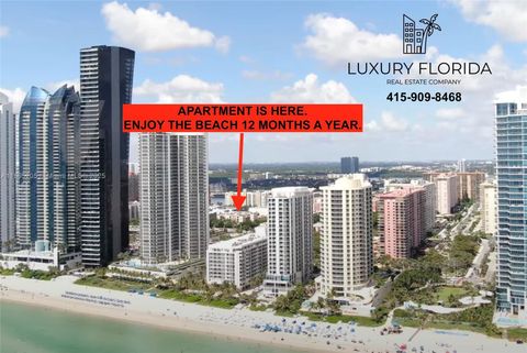  Sunny Isles Beach FL 33160