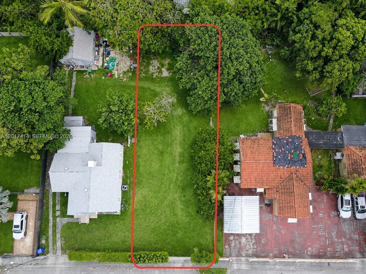 EVERGREEN GDNS - Land