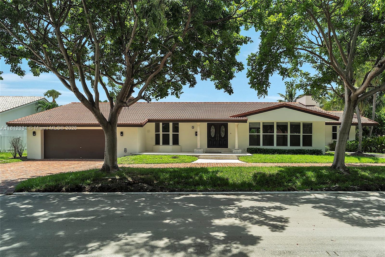 Live the coastal lifestyle in one of South Florida’s most exclusive communities—Sea Ranch Lakes. This 4-bedroom, 3-bathroom home features a split bedroom floor plan, spacious living areas, a covered terrace, and a sparkling pool surrounded by tropical landscaping. One of the bedrooms has private exterior access, ideal for a multigenerational family, live-in help, or a home office. Located in a gated village with 24-hour police-guarded entry, Sea Ranch Lakes is a hidden gem. Residents enjoy a private beach club with pool, clubhouse, and deeded beach access—a rare level of privacy and luxury in South Florida. With a prime location just steps from the beach and walking distance to restaurants and shops, this home offers the perfect blend of comfort and convenience. Also available for rent.