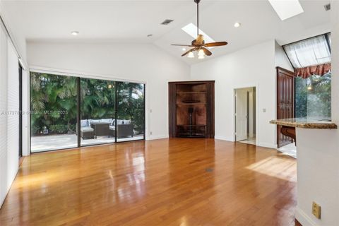 A home in Coral Springs