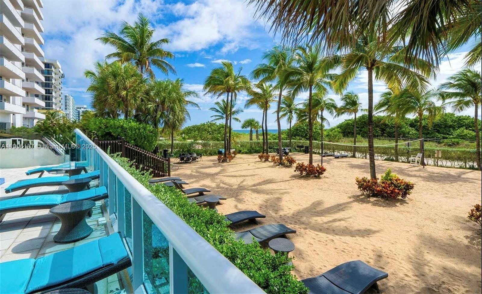 THE WAVERLY AT SURFSIDE B - Residential