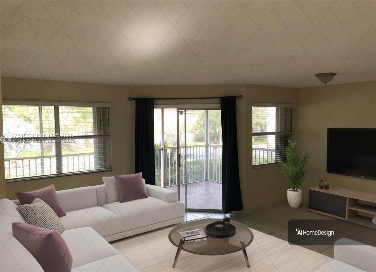 KEYS GATE CONDO NO TWO - Residential Lease