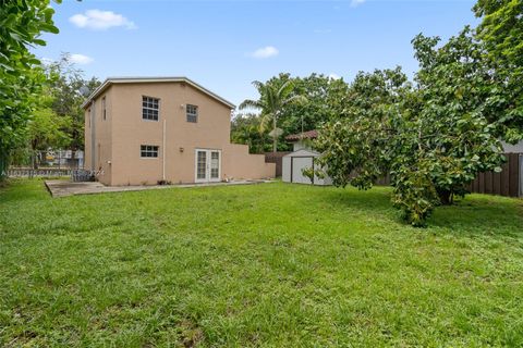 A home in North Miami Beach