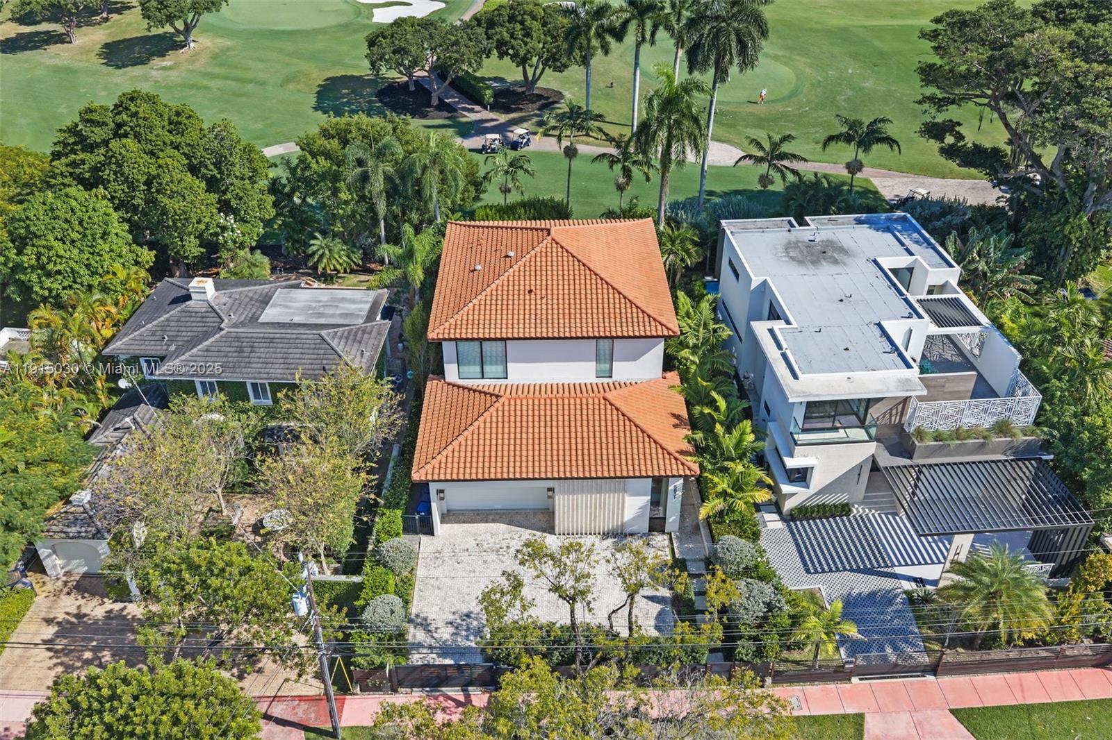 LA GORCE GOLF SUB - Residential