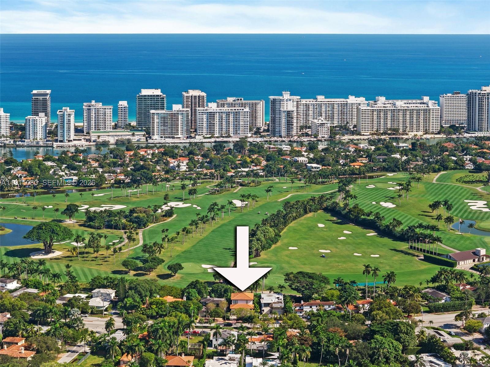 LA GORCE GOLF SUB - Residential