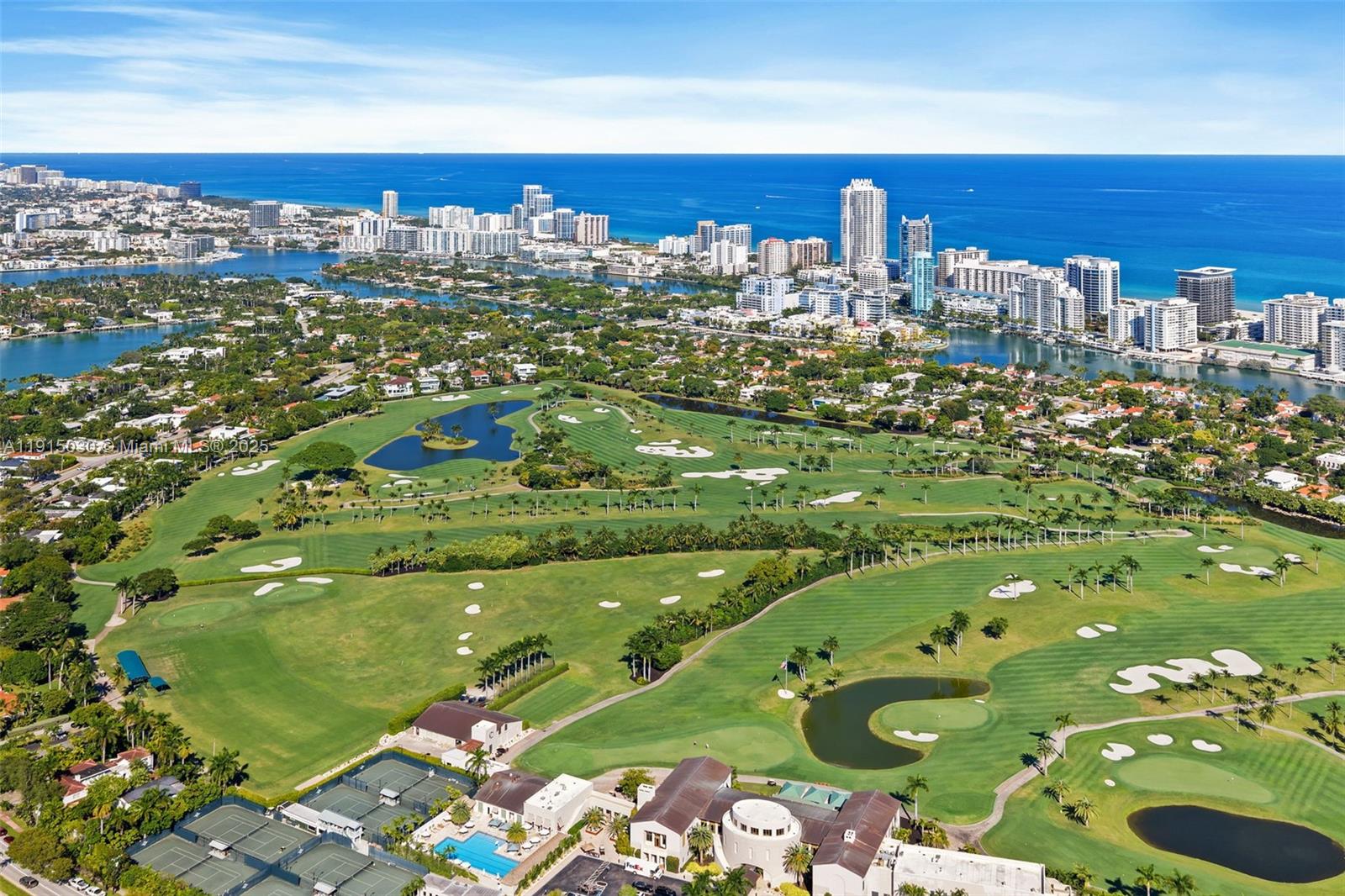 LA GORCE GOLF SUB - Residential