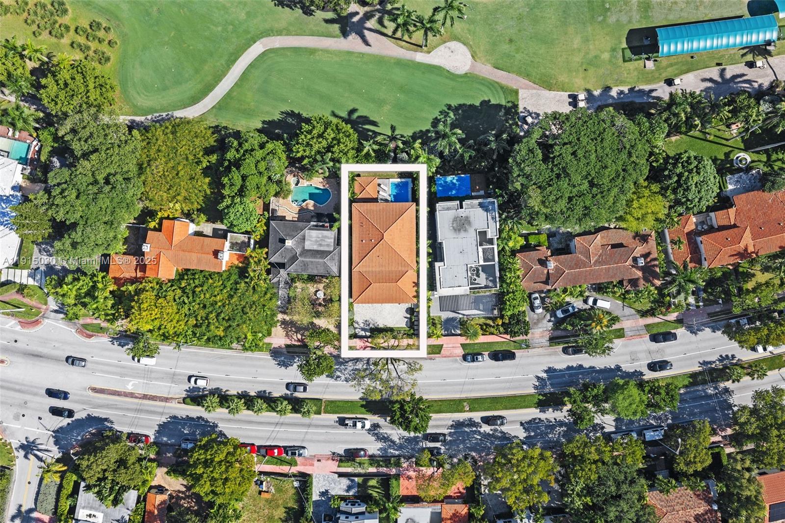 LA GORCE GOLF SUB - Residential