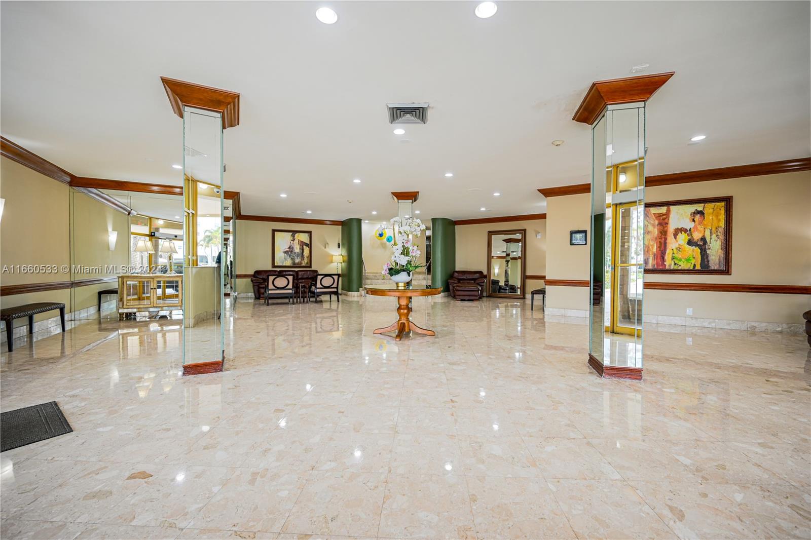 LAKE POINT TOWER CONDOMIN - Residential