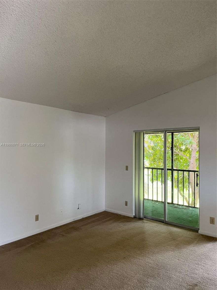 Great 2nd floor Candlewood model with breakfast area plus dining area, very flexible layout for a workspace.

Primary bedroom has full bath, wall closet and laundry center. The property features vaulted ceiling, newer A/C and WH. The screened balcony with greenspace view and storage is accessed from living room and dining area.

There is convenient assigned parking for 2 vehicles.