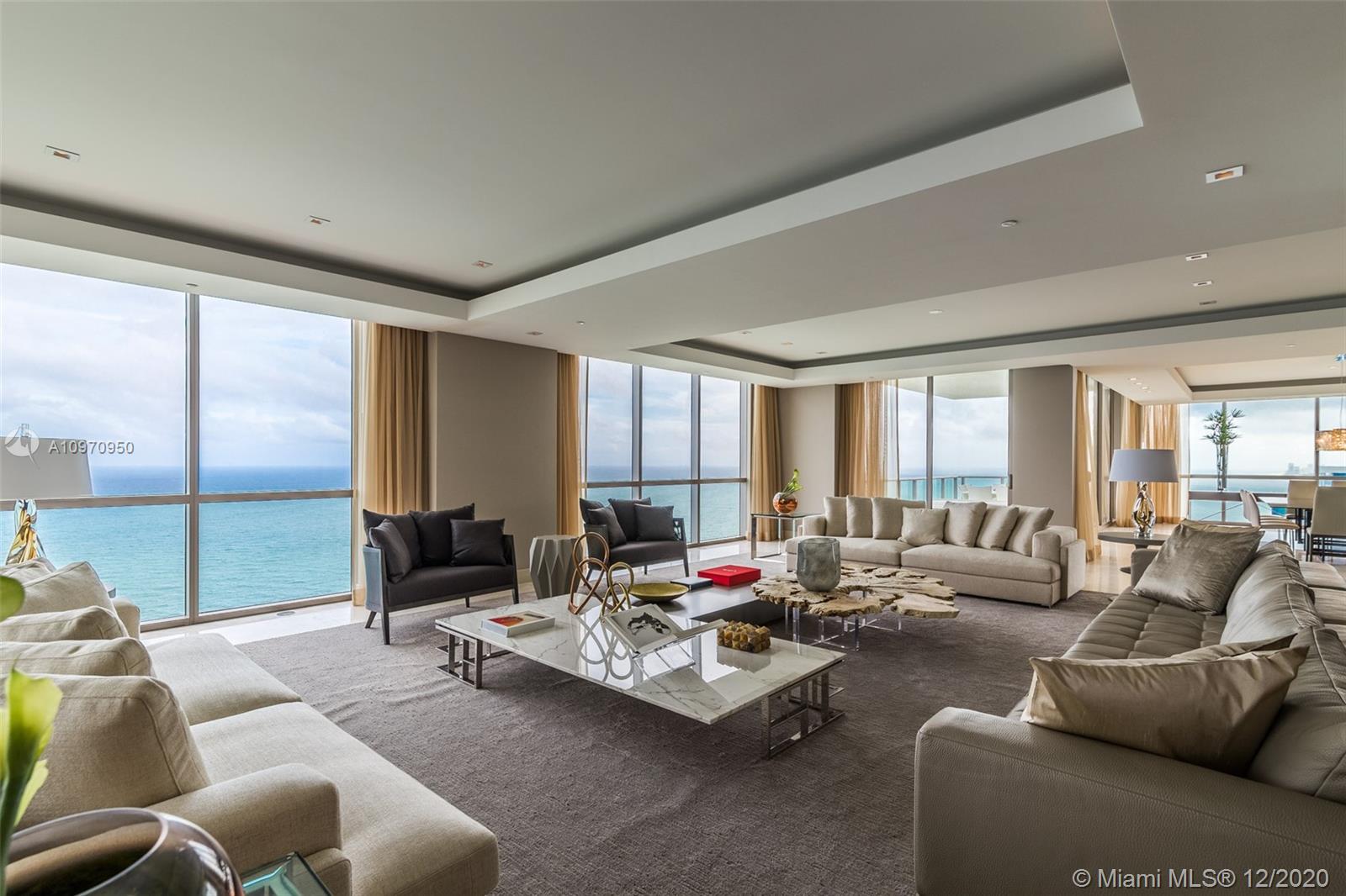 Mansions at Acqualina - Residential