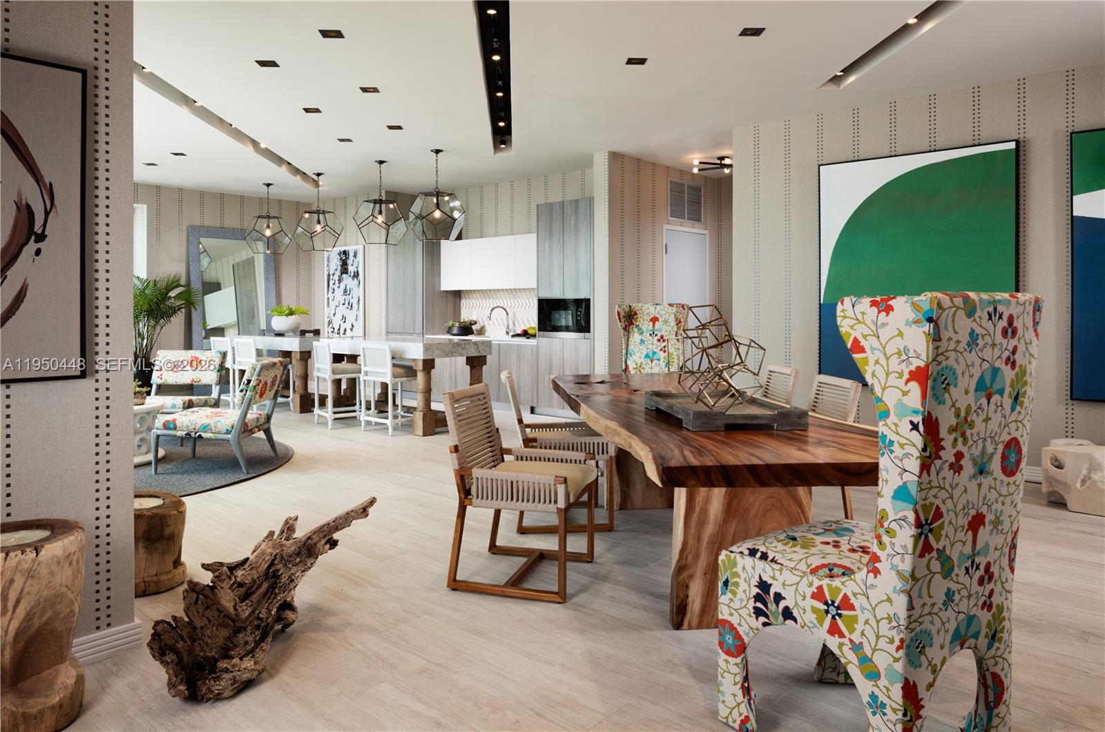 BISCAYNE BEACH CONDO - Residential