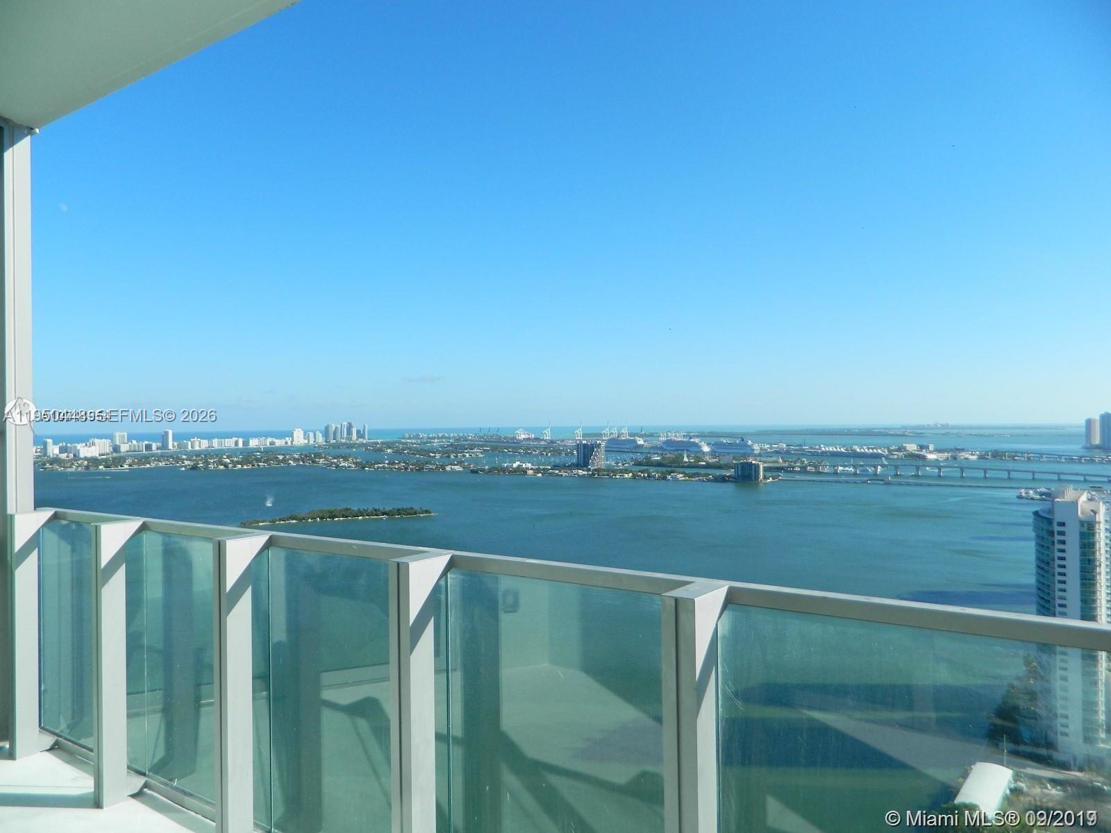 BISCAYNE BEACH CONDO - Residential