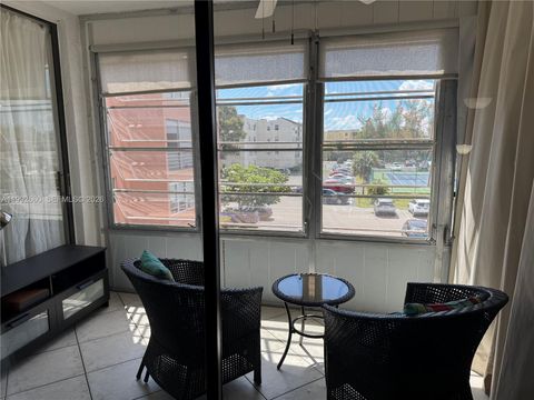 Photo of 2861 Somerset Dr #318, Lauderdale Lakes, FL 33311 (MLS # A11992660)