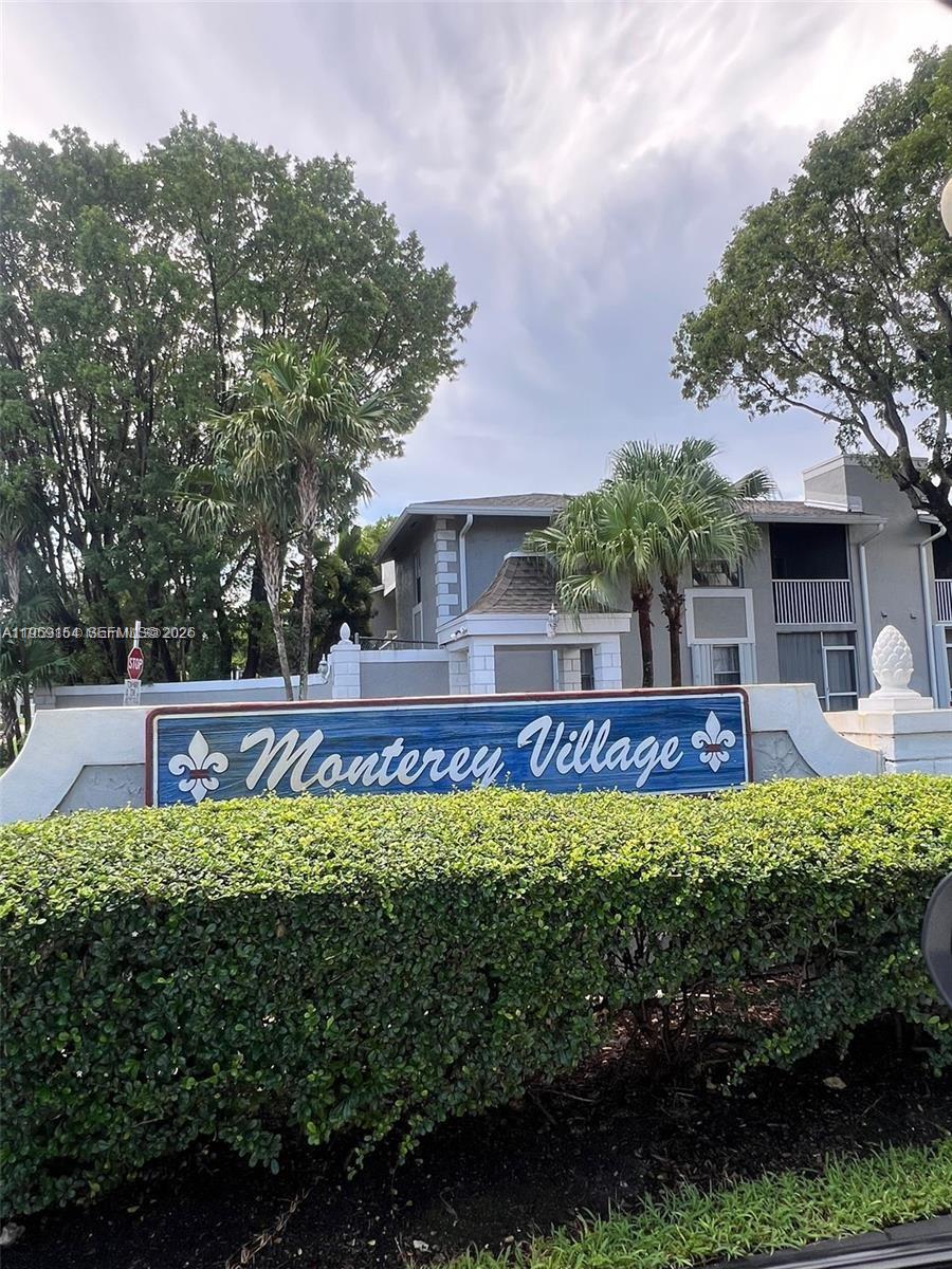 MONTEREY VILLAGE-ONE COND - Residential Lease