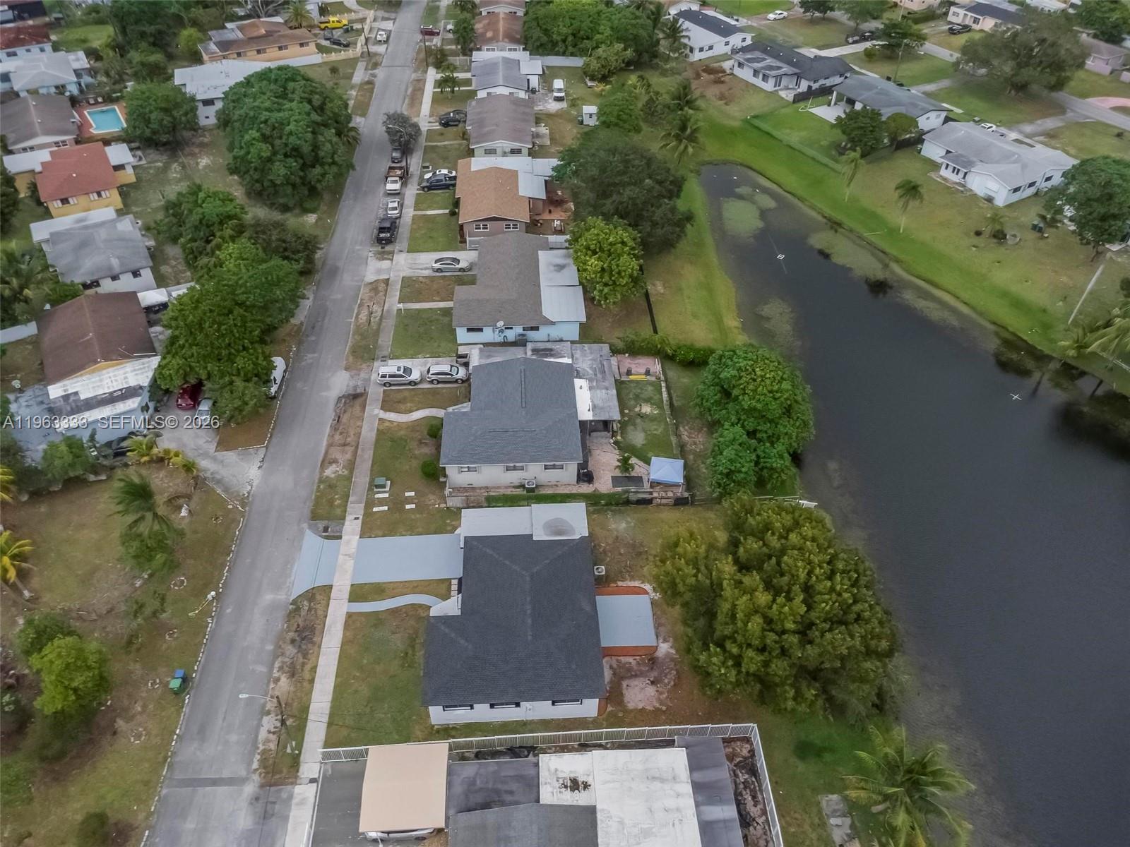 MANNING GARDENS 1ST ADDN - Residential