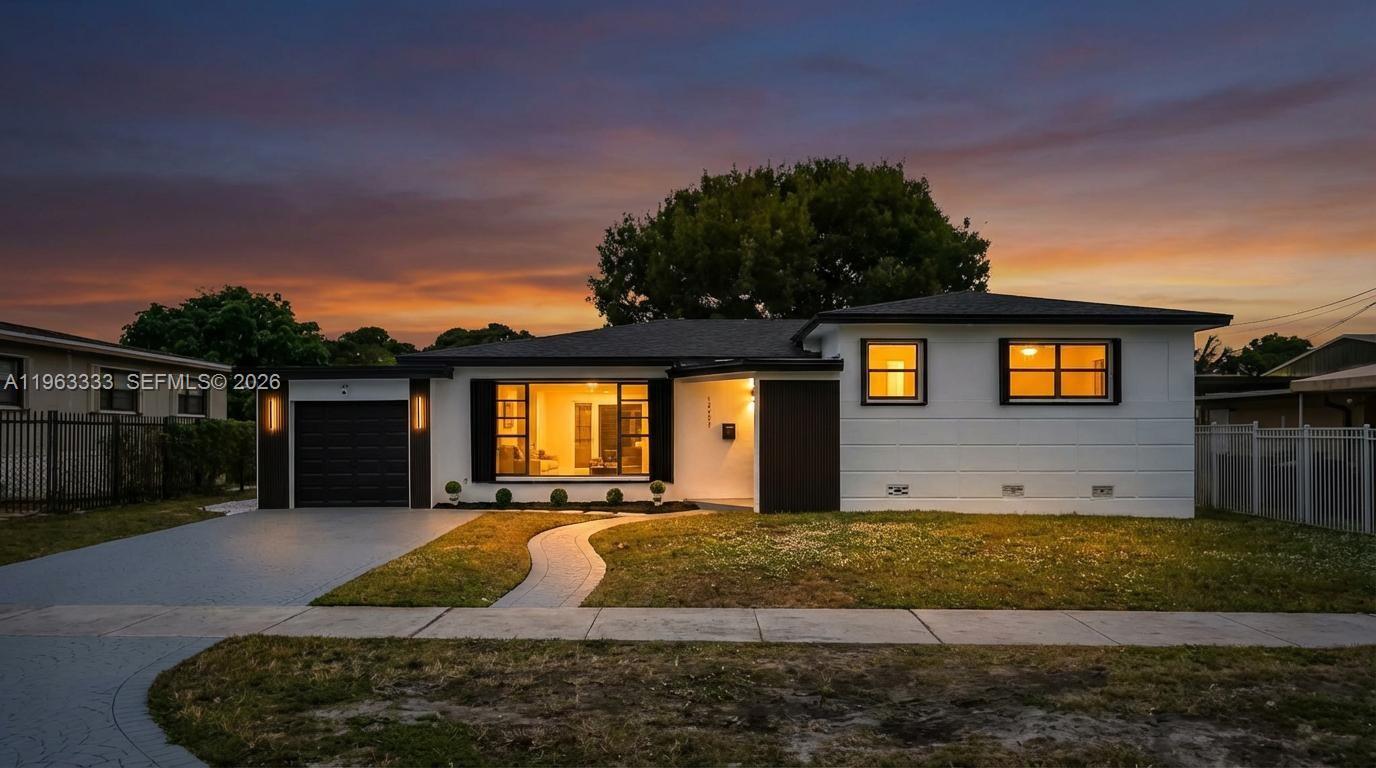 MANNING GARDENS 1ST ADDN - Residential