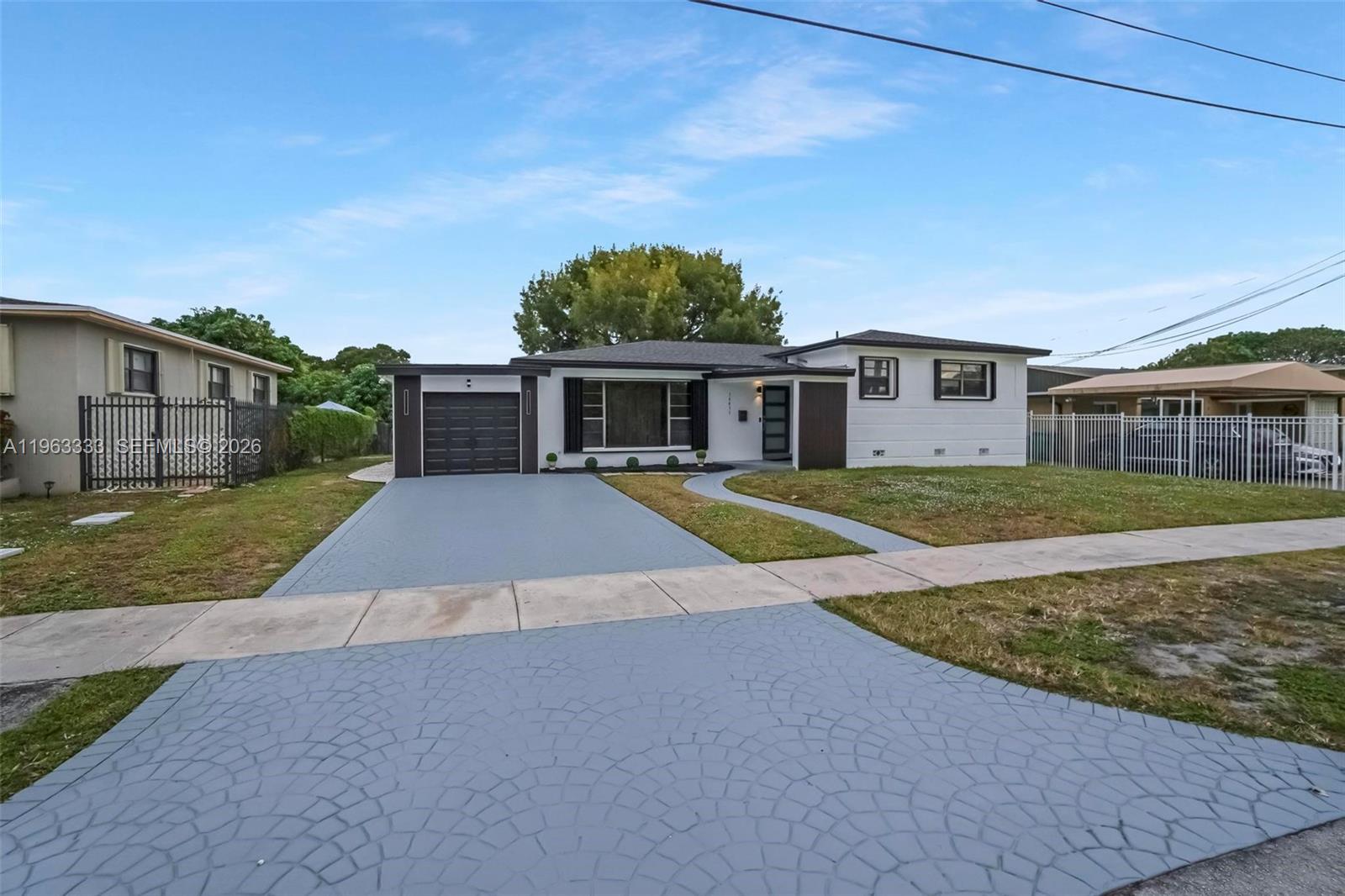 MANNING GARDENS 1ST ADDN - Residential