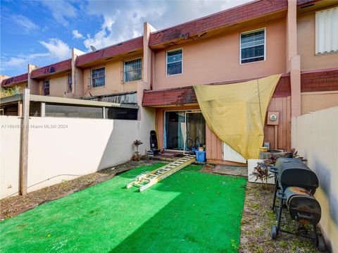 A home in Miami Gardens