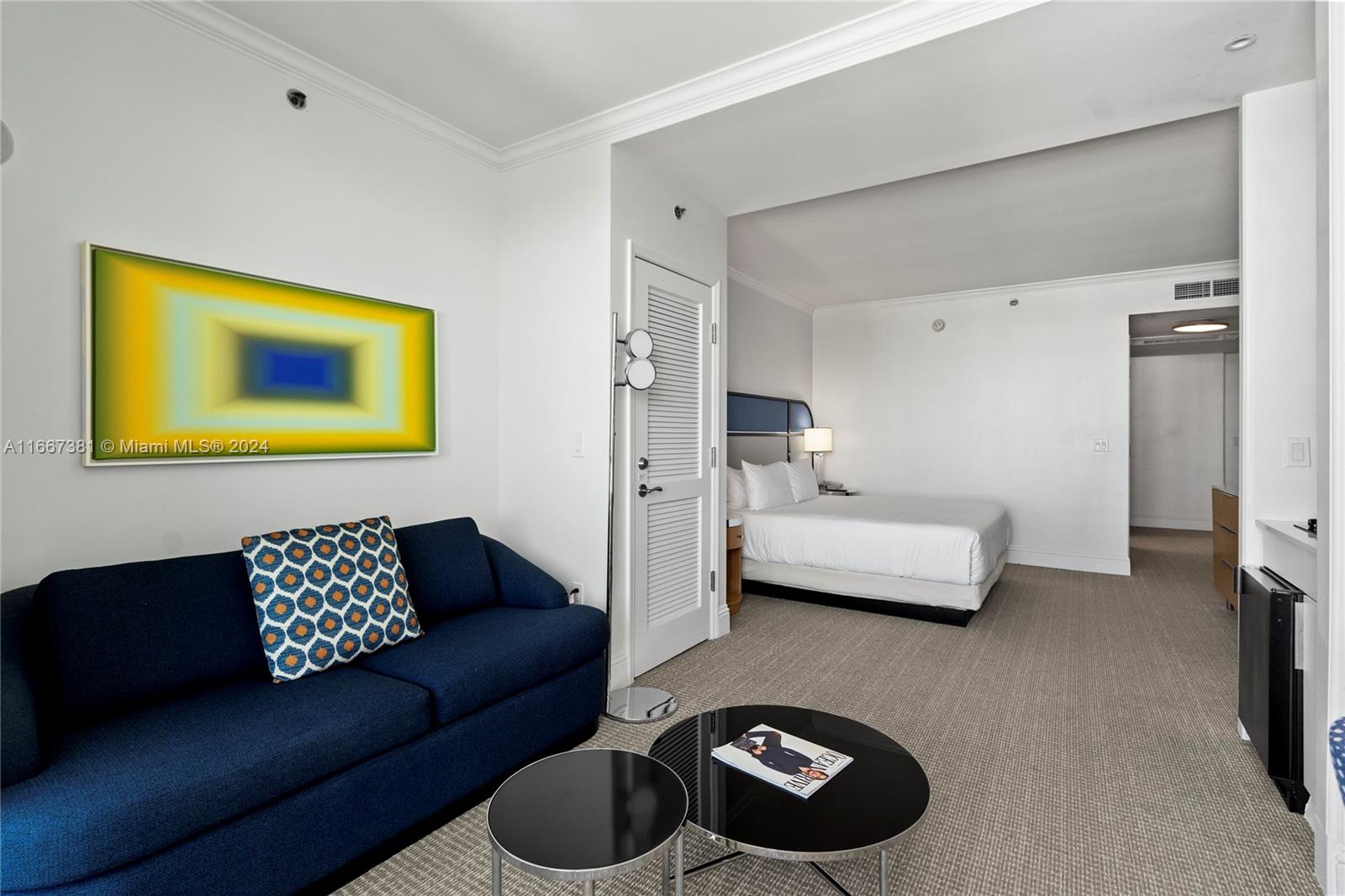 Fontainebleau II Tresor - Residential