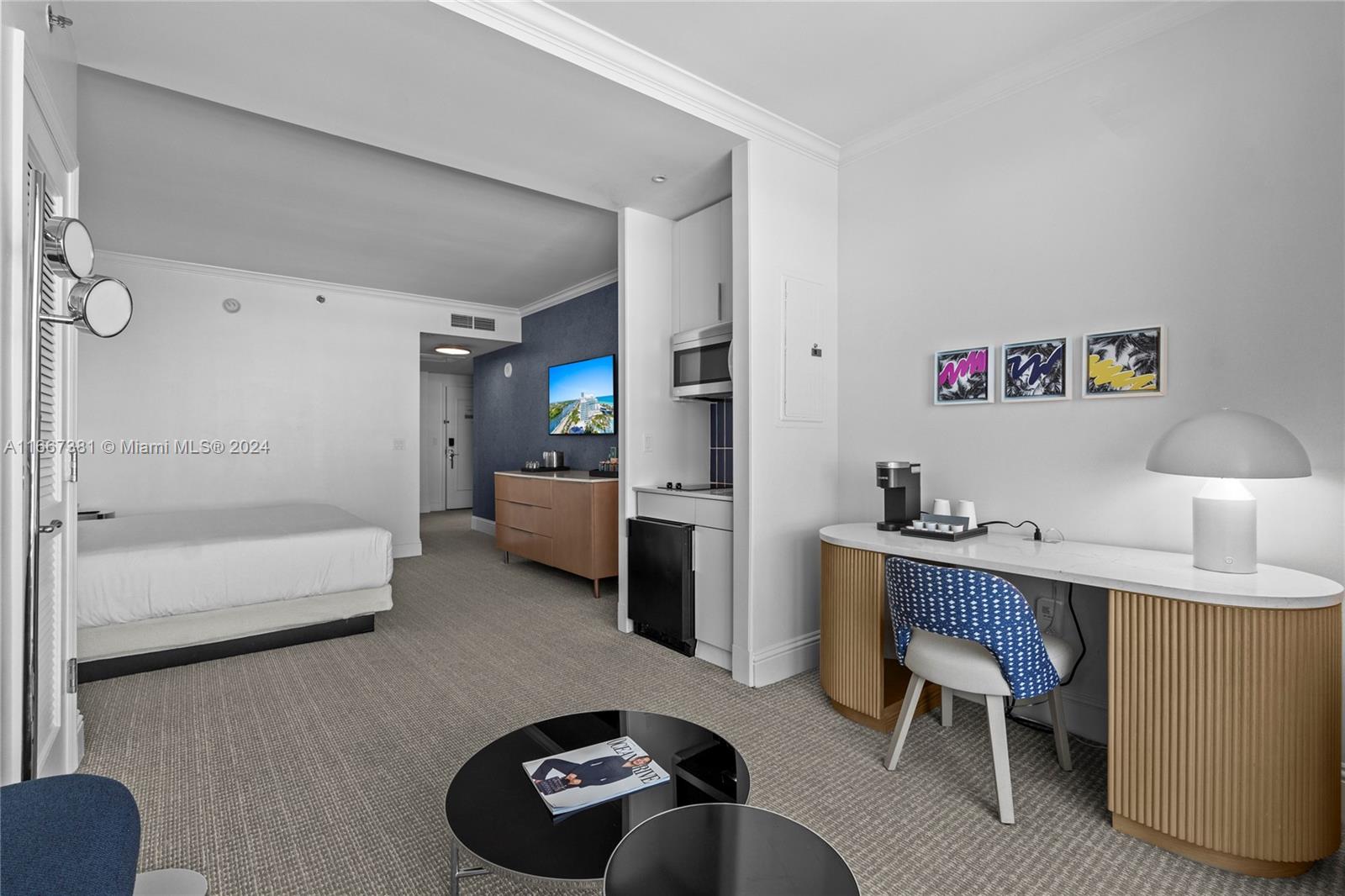 Fontainebleau II Tresor - Residential