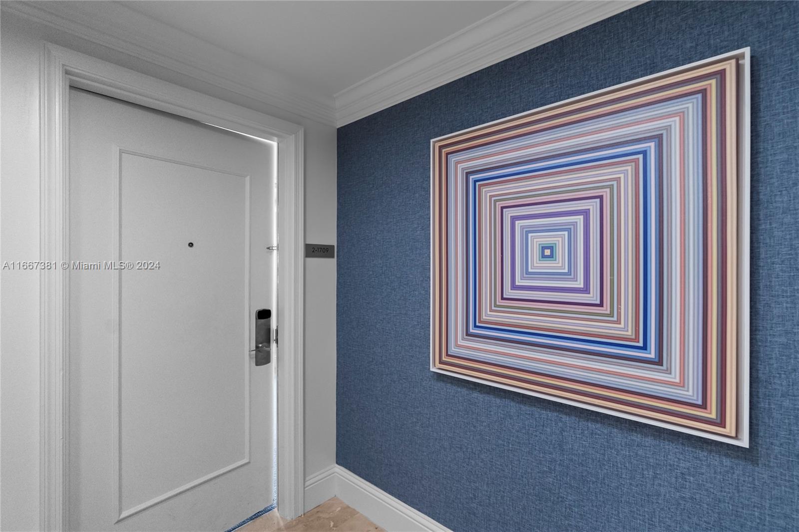 Fontainebleau II Tresor - Residential