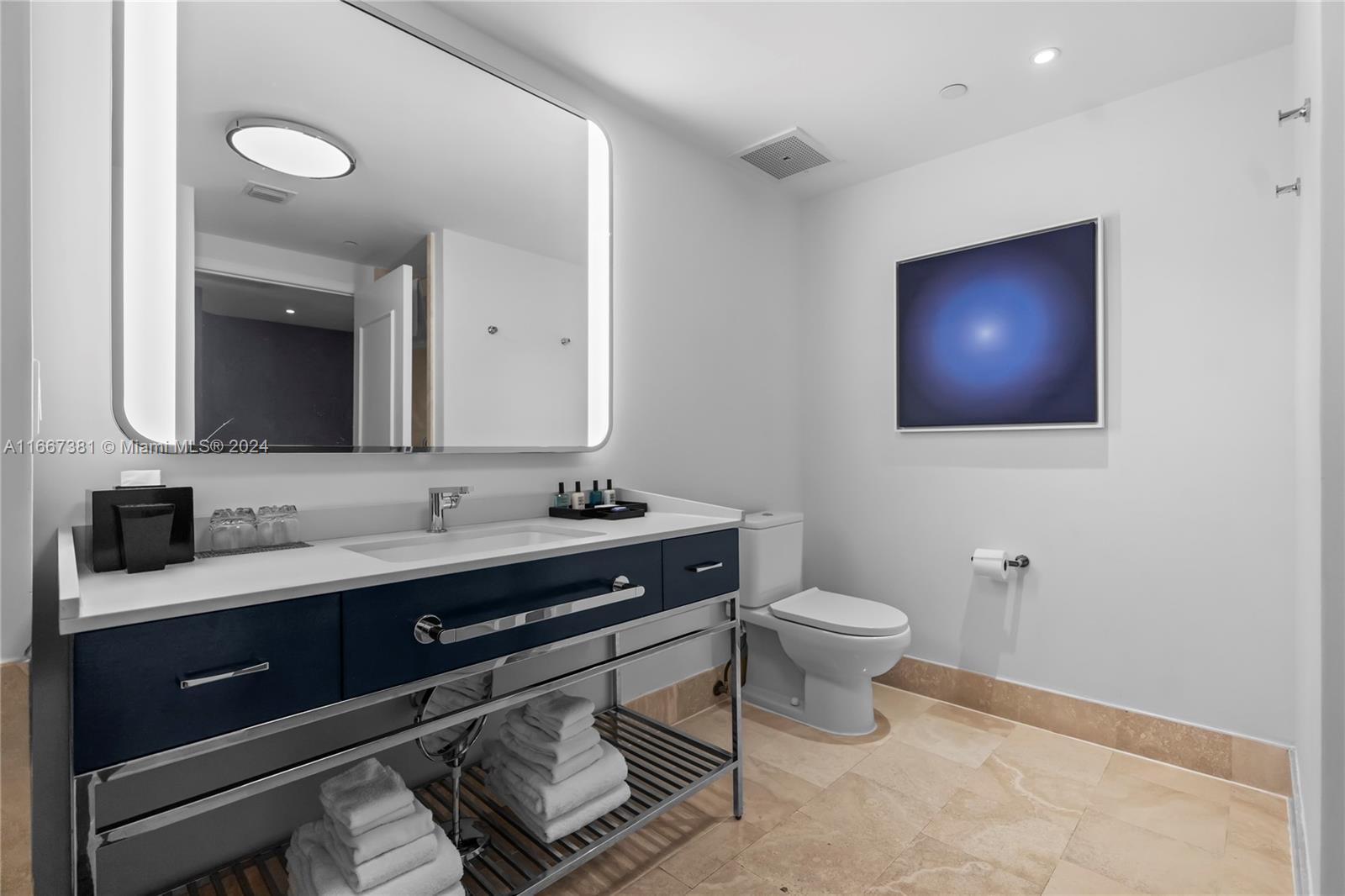 Fontainebleau II Tresor - Residential