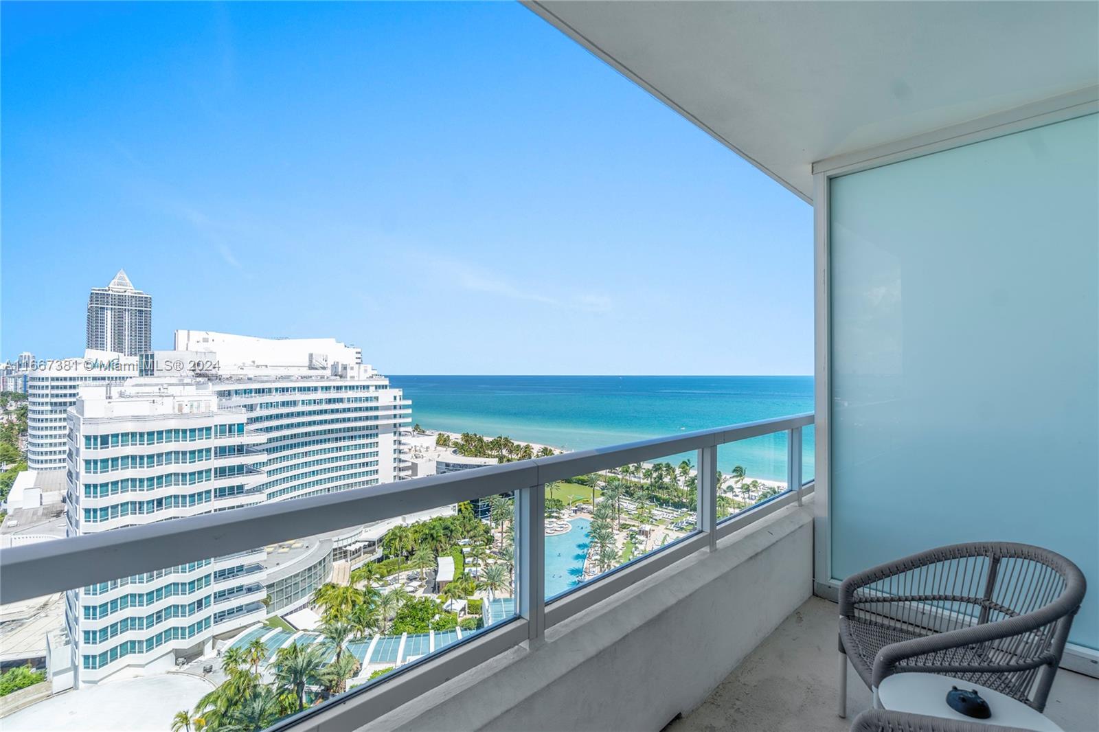 4401 Collins Ave 1709, Miami Beach, Miami-Dade County, Florida - 1 Bathrooms - 