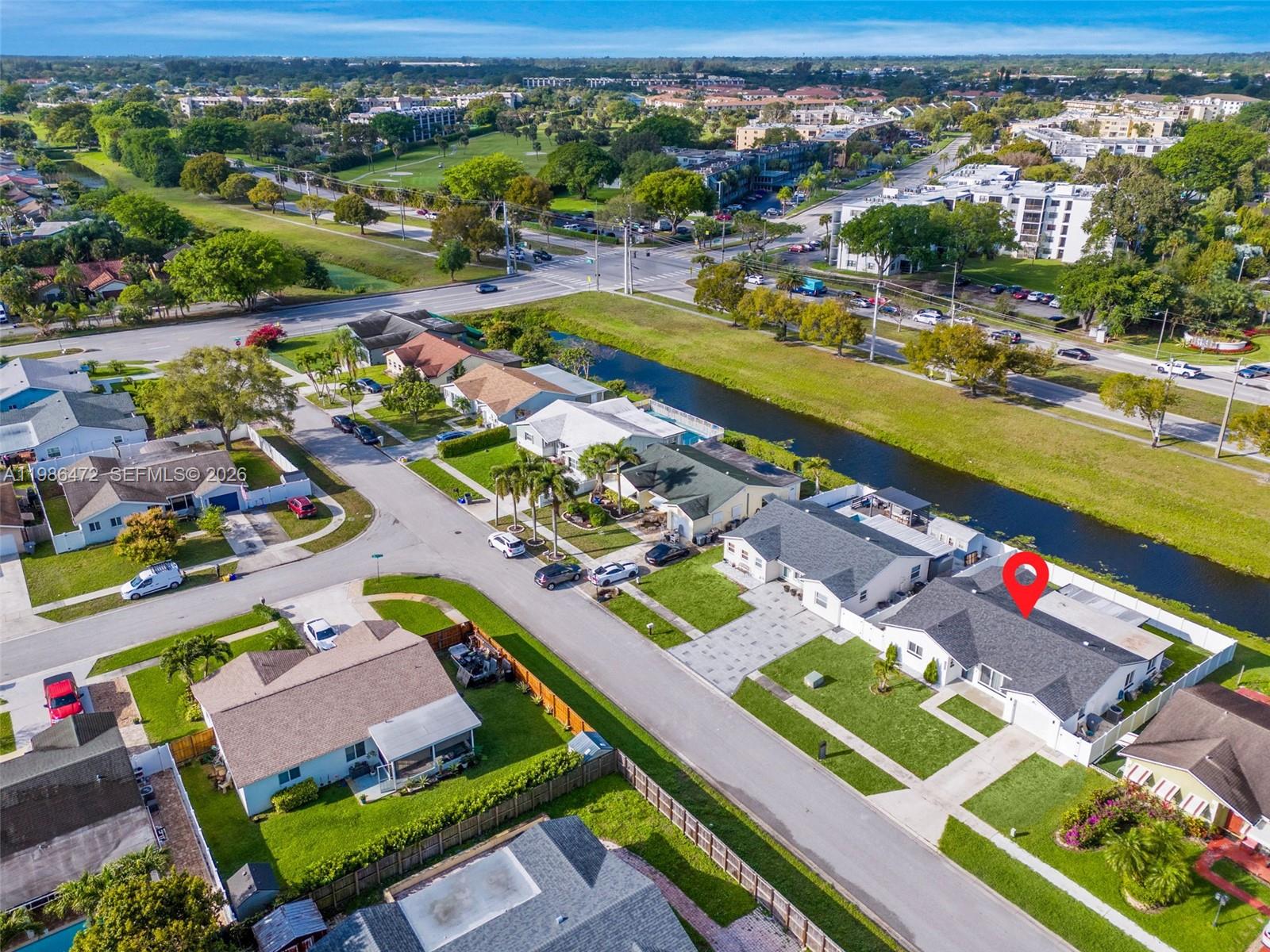 SANDALFOOT COVE SEC 7 AND - Residential