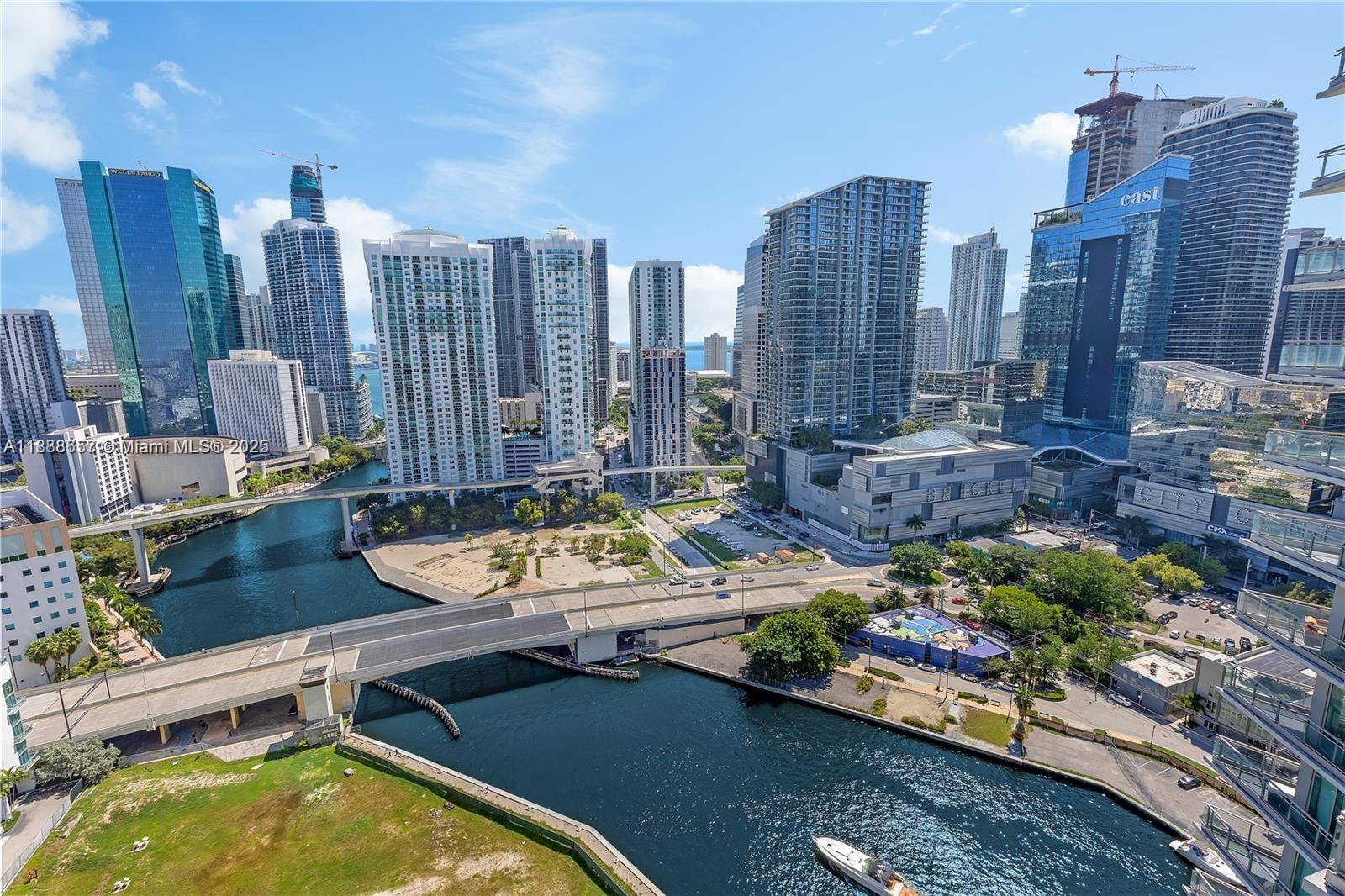 Mint Condominium is situated along the Miami River at 92 SW 3rd Street, within the exclusive, gated River Front community. This prime location places residents just a short walk from the shops, dining, and entertainment at Brickell City Centre and Mary Brickell Village. By car, Mint is conveniently located just 12 minutes from Wynwood, 15 minutes from South Beach, and 18 minutes from Miami International Airport.