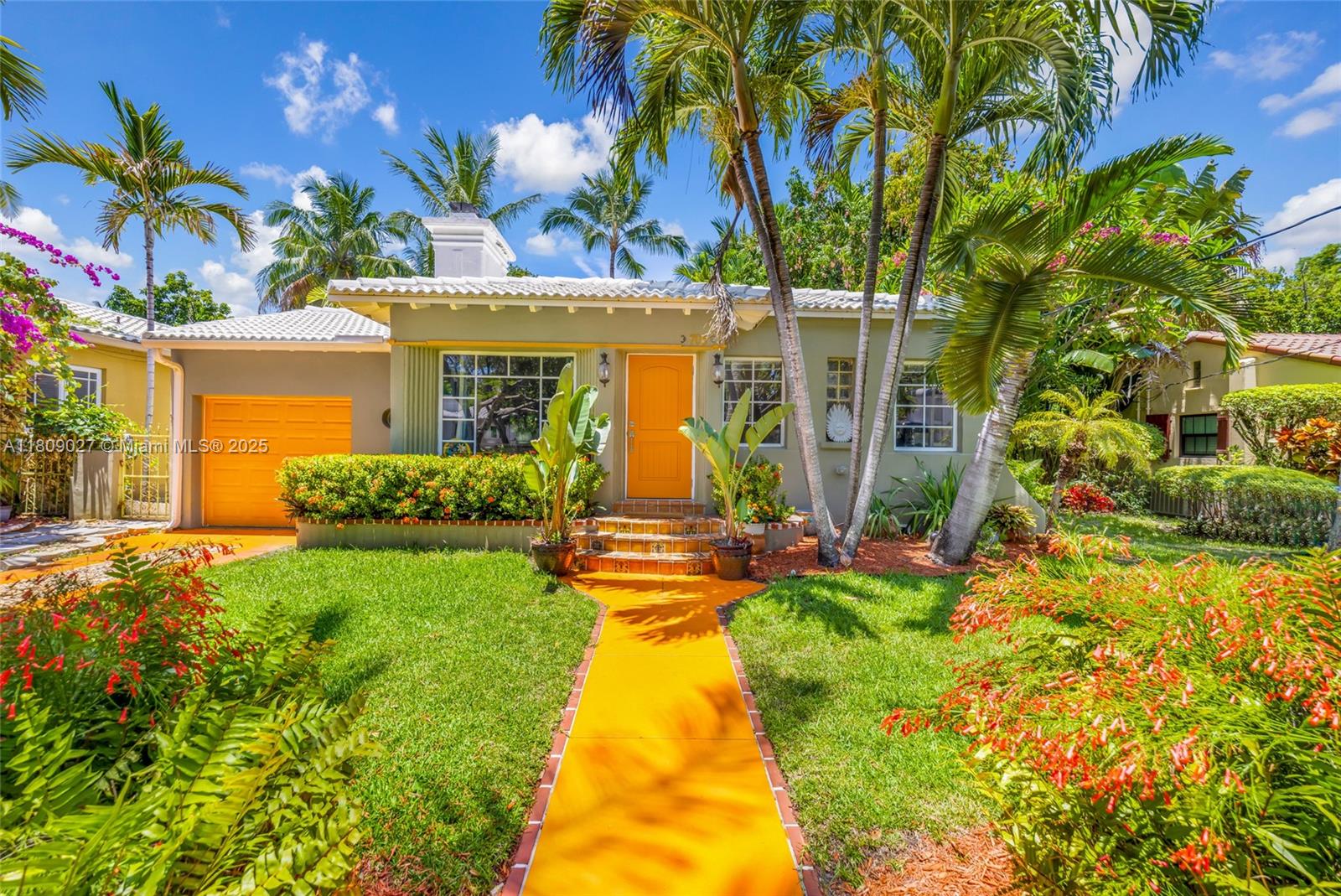 Property for Sale at 703 Ne 88th St, Miami, Broward County, Florida - Bedrooms: 2 
Bathrooms: 1  - $784,000