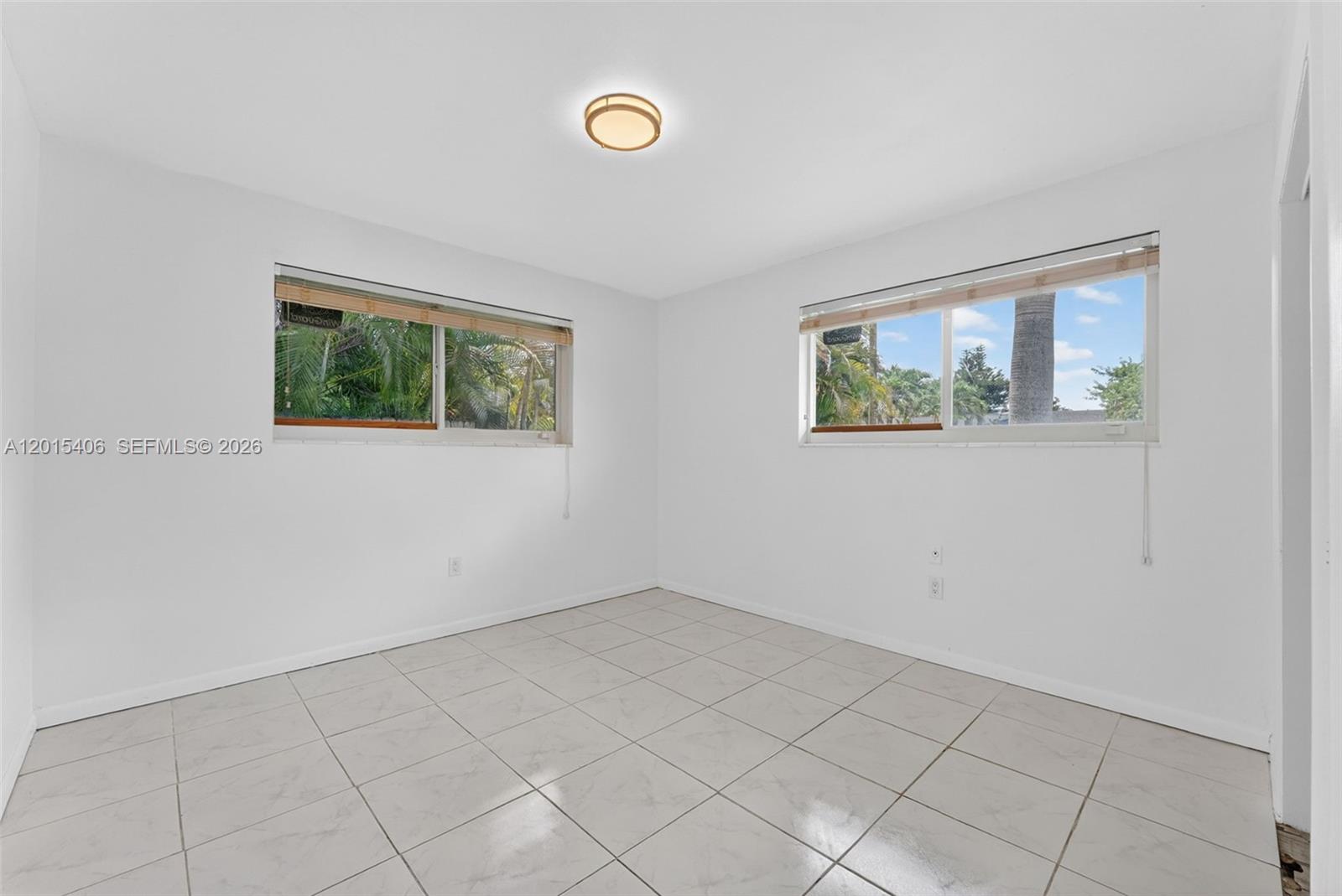 SEDRISH SUB - Residential Lease