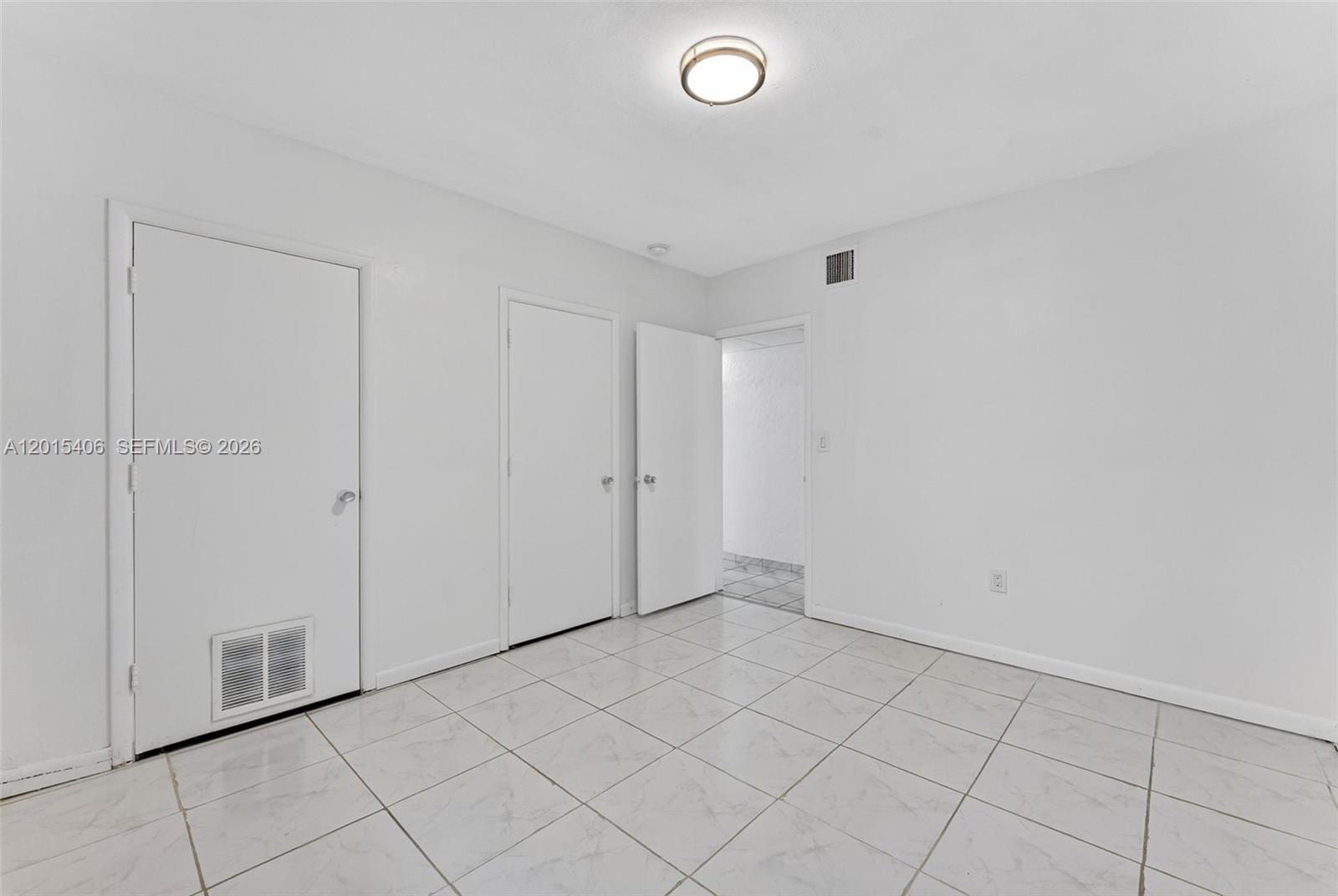 SEDRISH SUB - Residential Lease