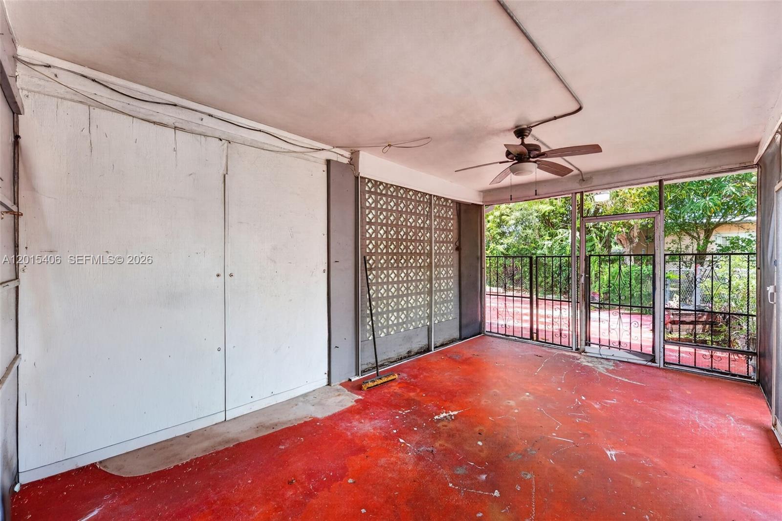SEDRISH SUB - Residential Lease
