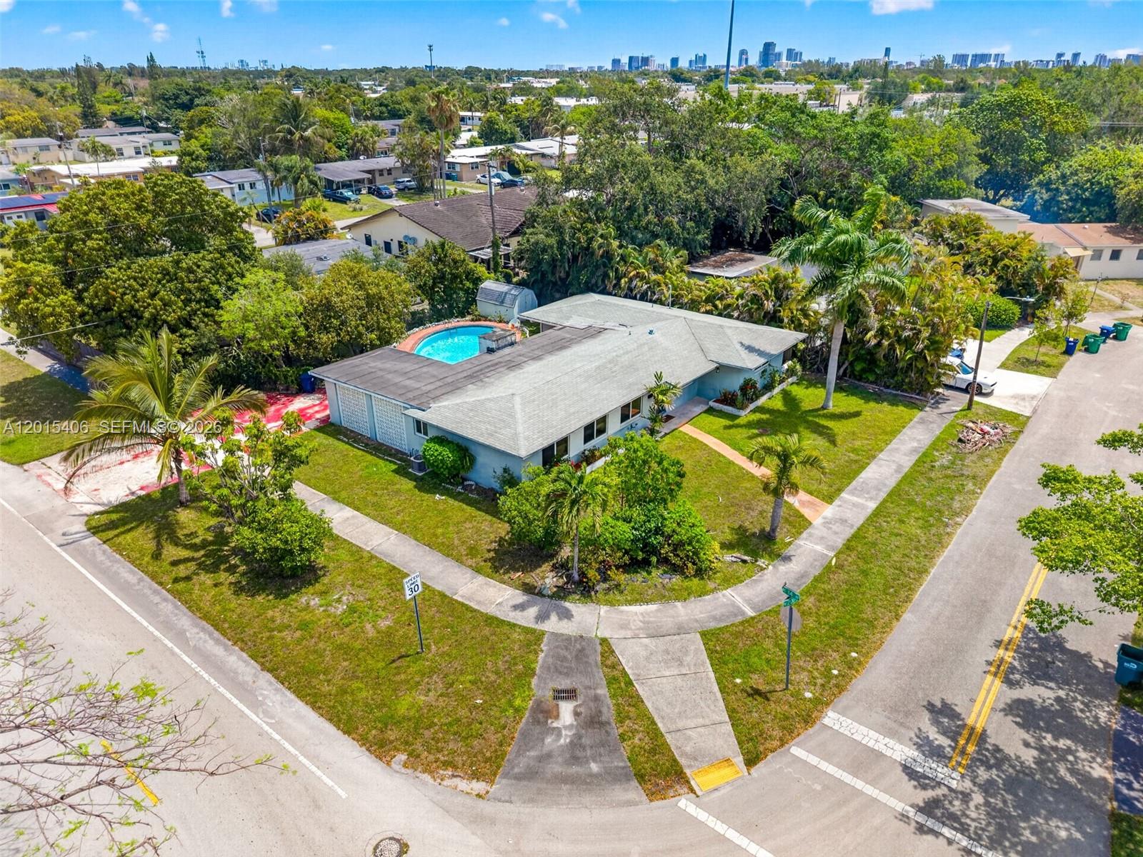 SEDRISH SUB - Residential Lease