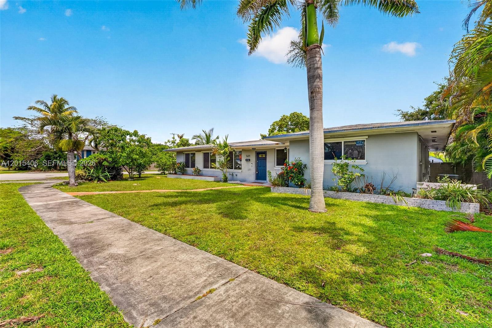 SEDRISH SUB - Residential Lease