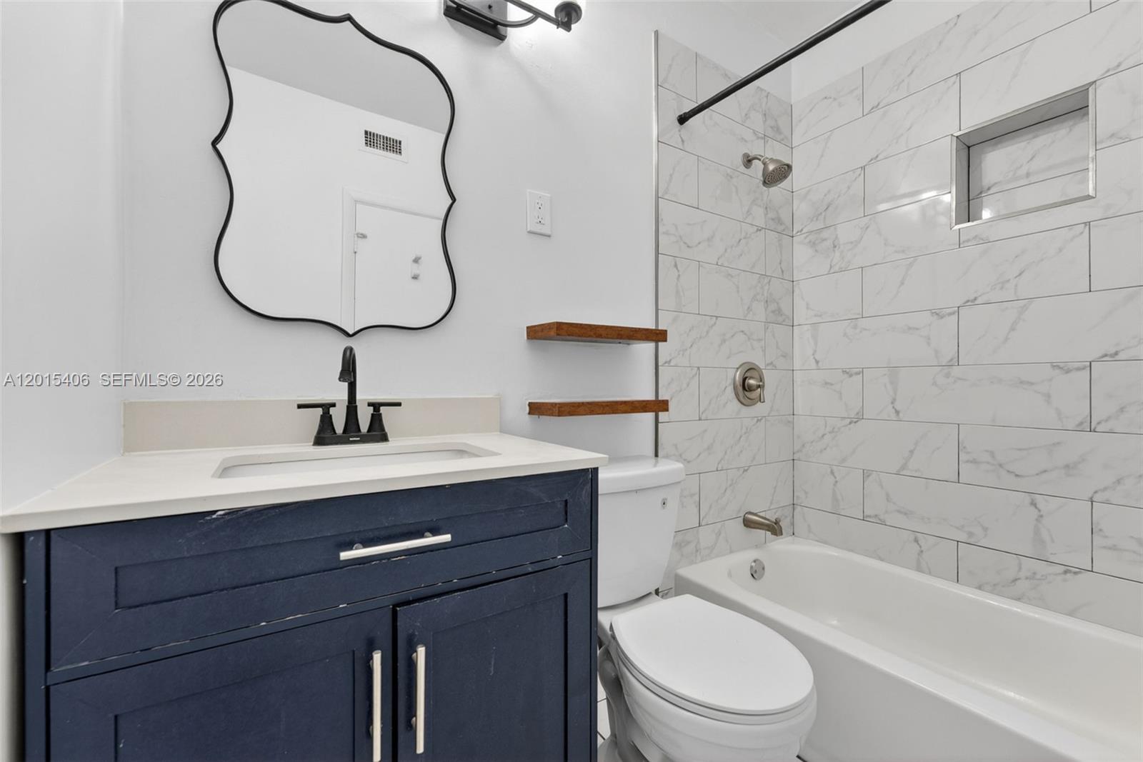 SEDRISH SUB - Residential Lease