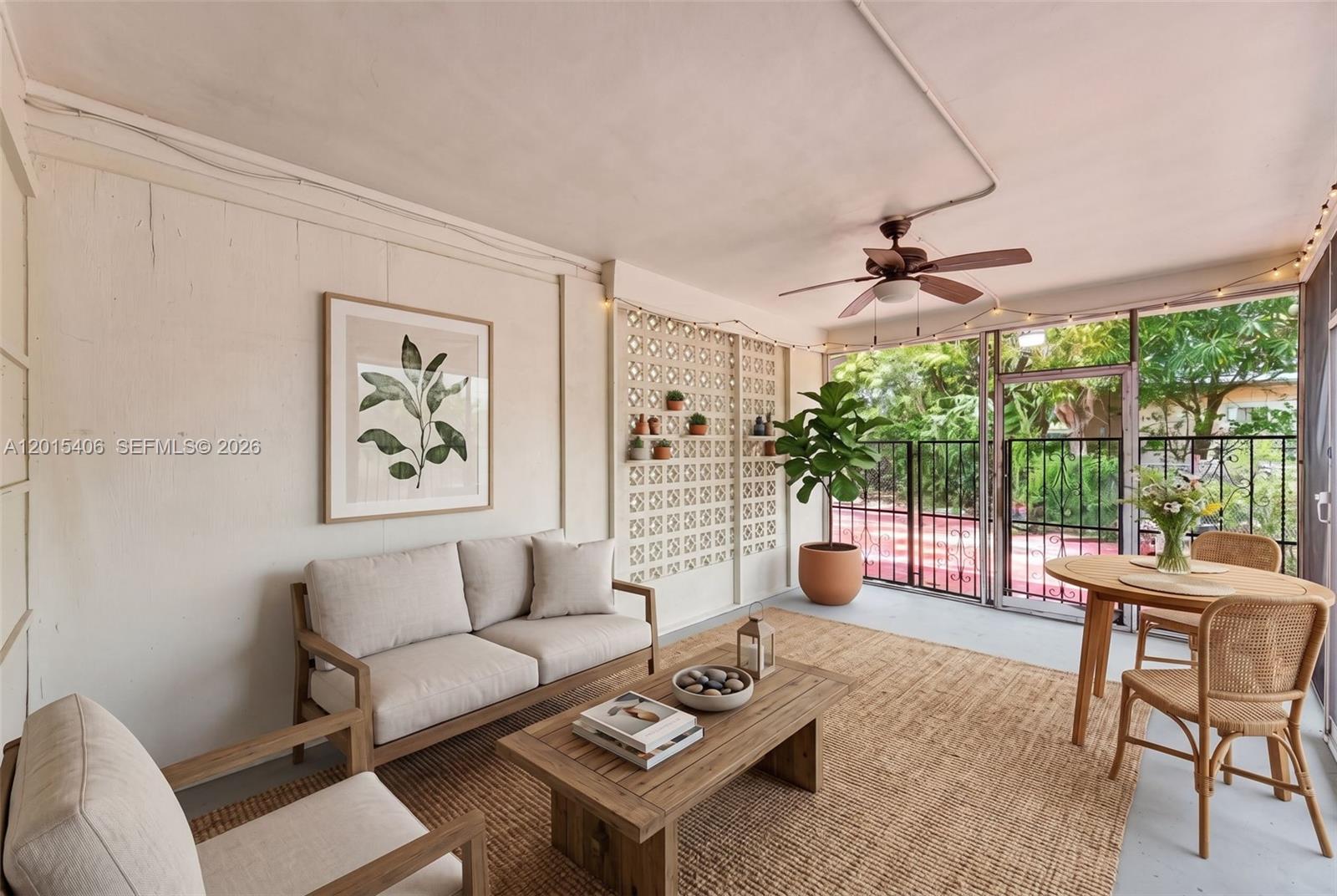 SEDRISH SUB - Residential Lease