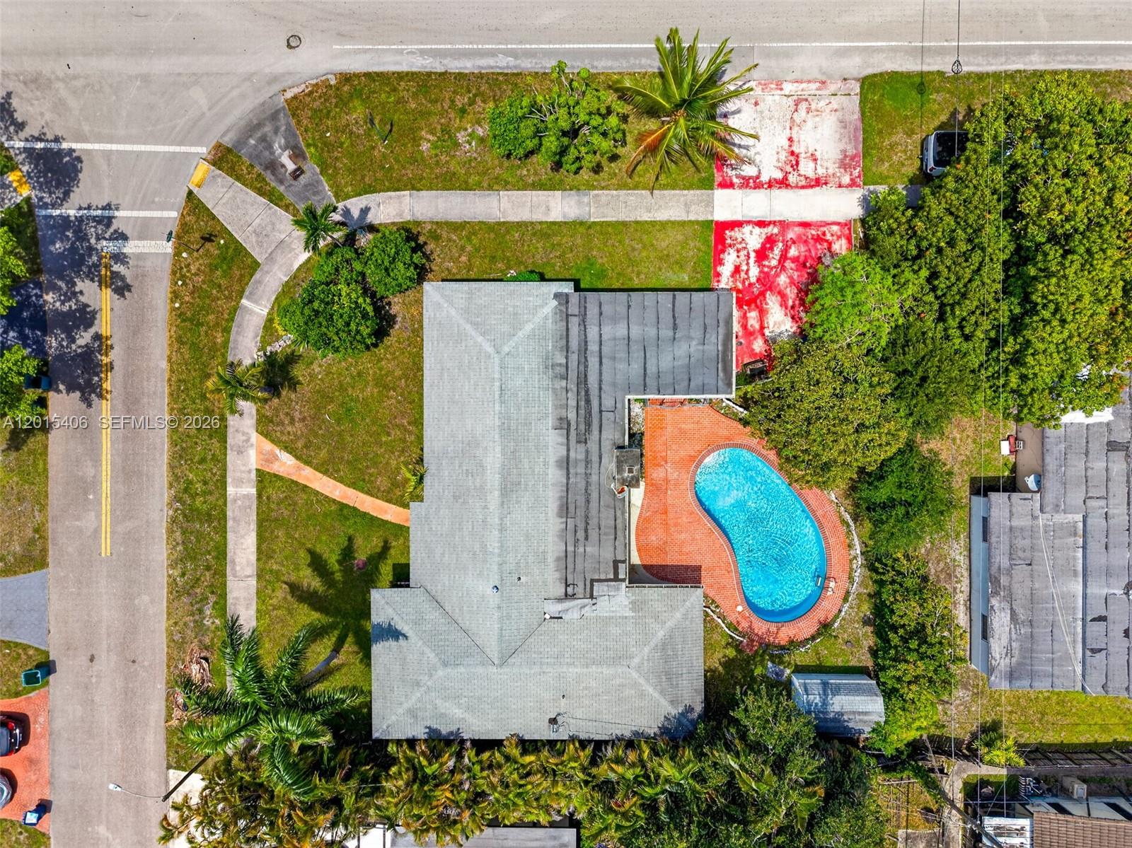 SEDRISH SUB - Residential Lease