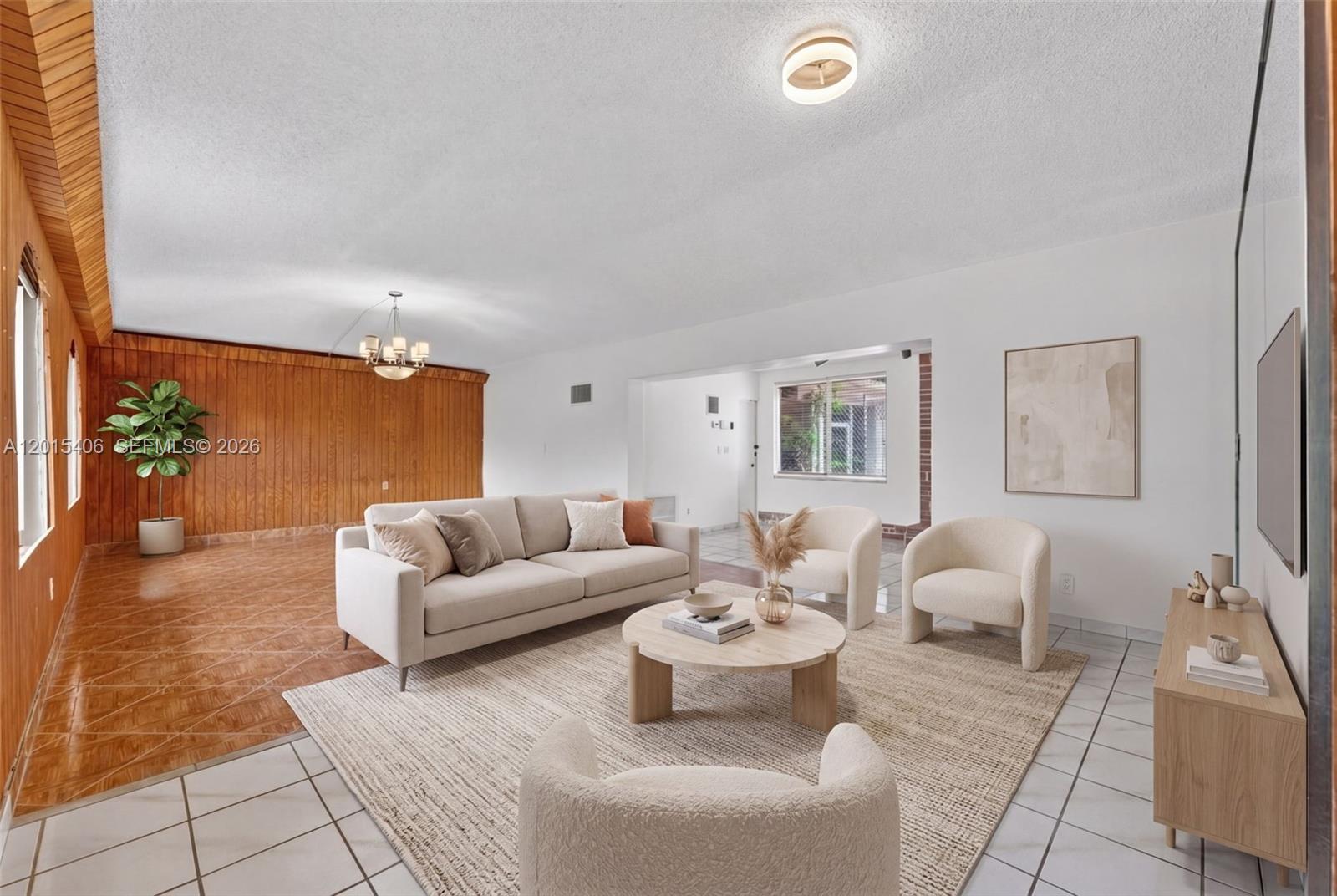 SEDRISH SUB - Residential Lease