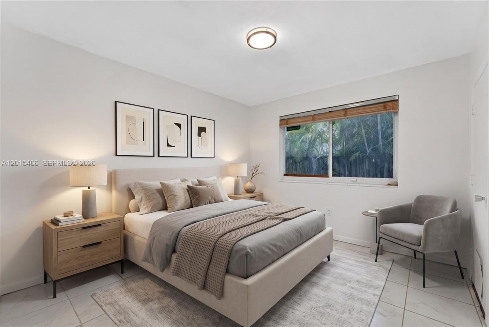 SEDRISH SUB - Residential Lease