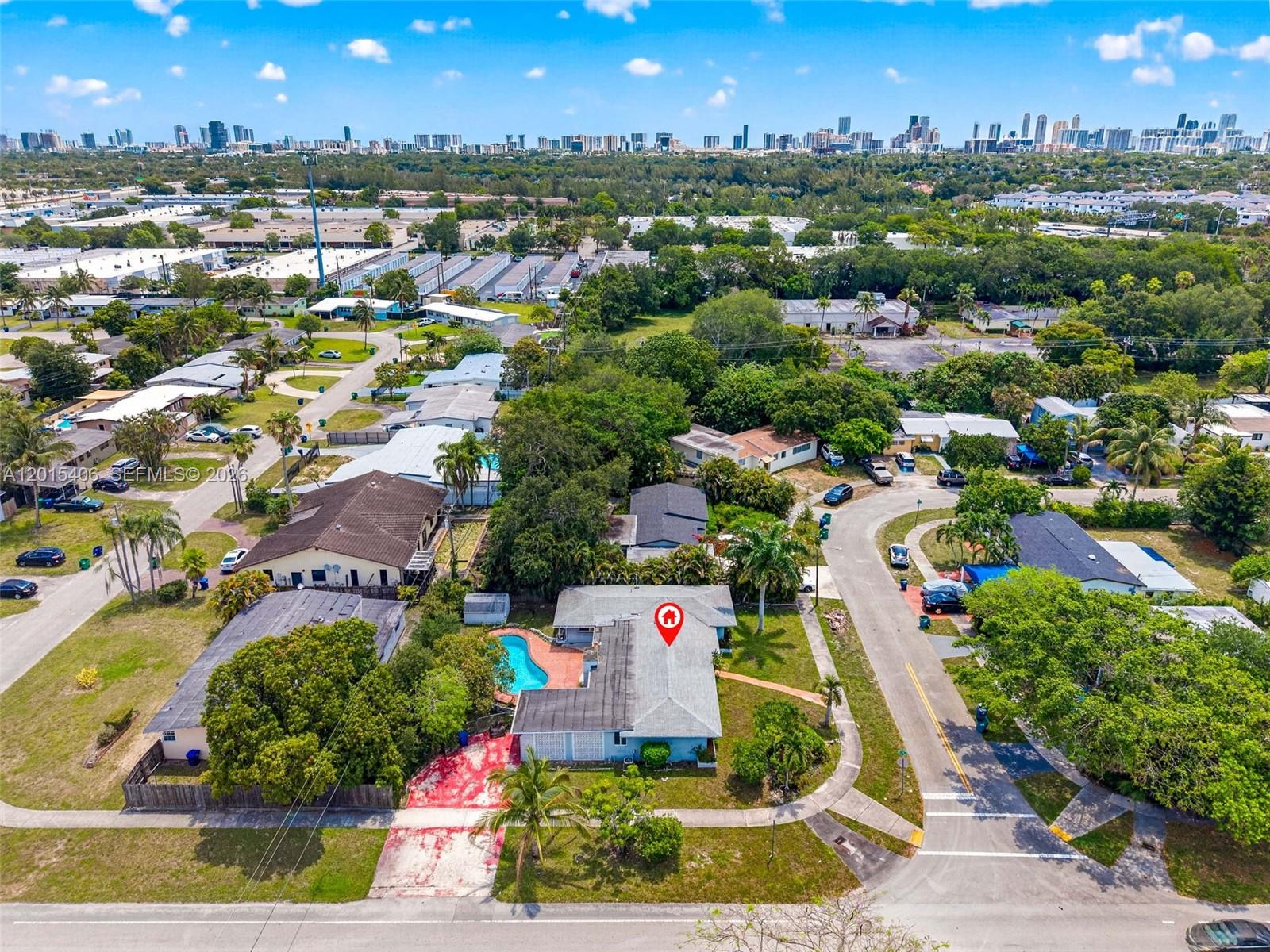 SEDRISH SUB - Residential Lease