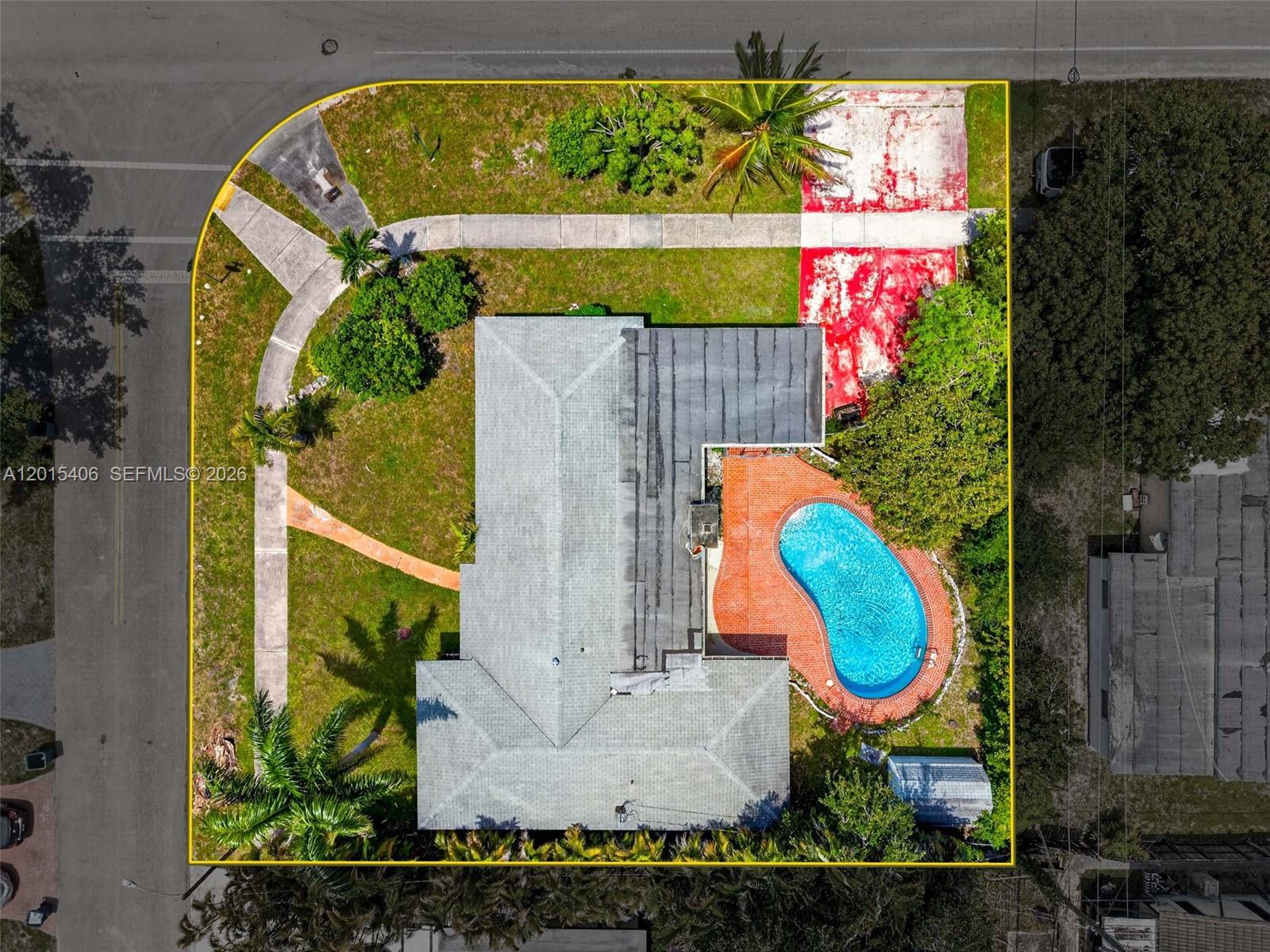 SEDRISH SUB - Residential Lease