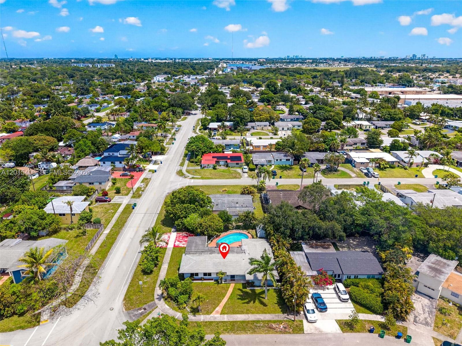 SEDRISH SUB - Residential Lease