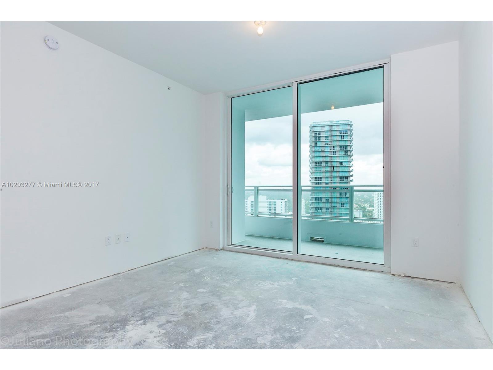 THE BOND ON BRICKELL - Residential Lease